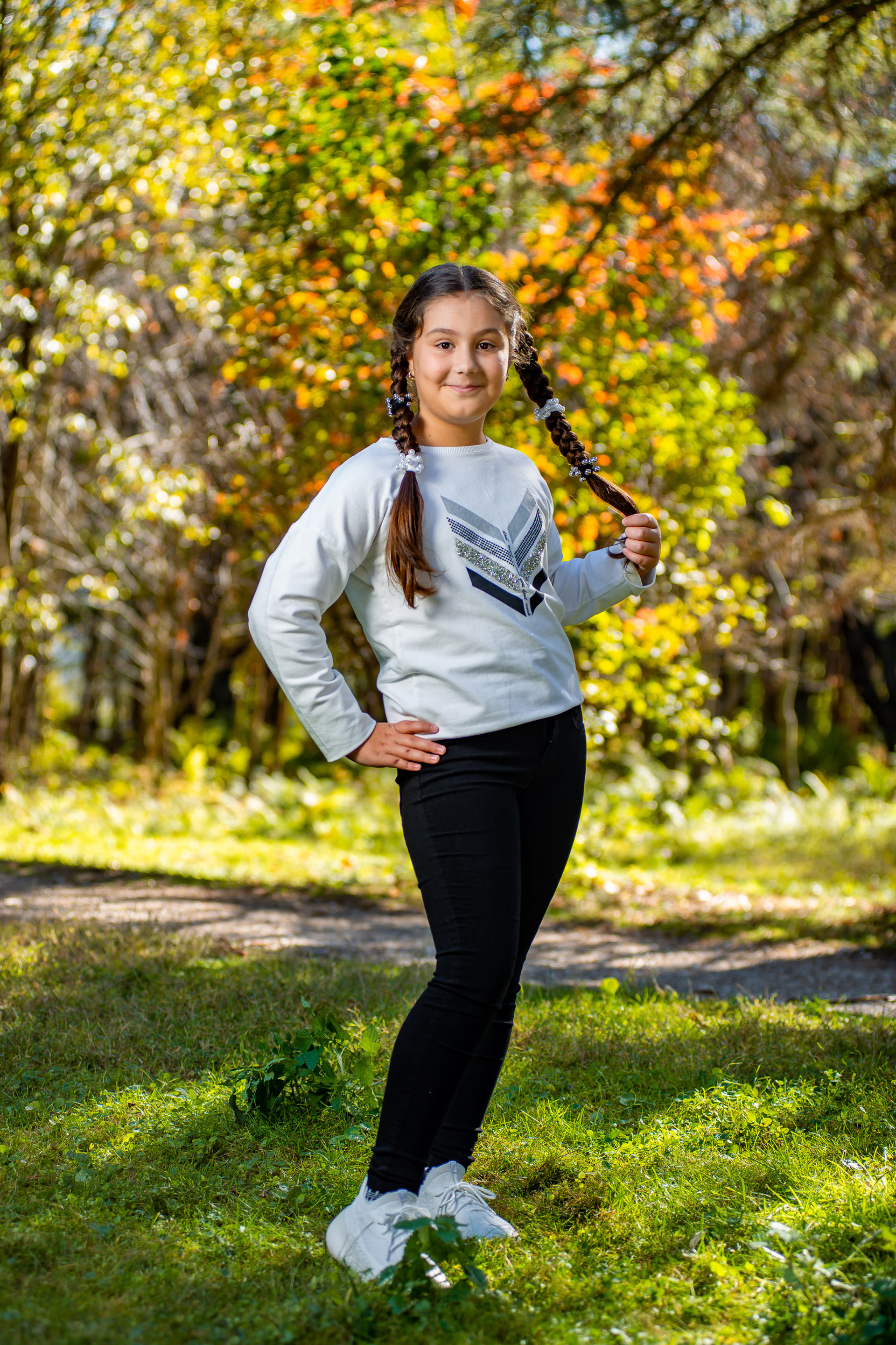 Фотосессии на плэнере. Фотограф Сергей Салманов Studiophotosharm