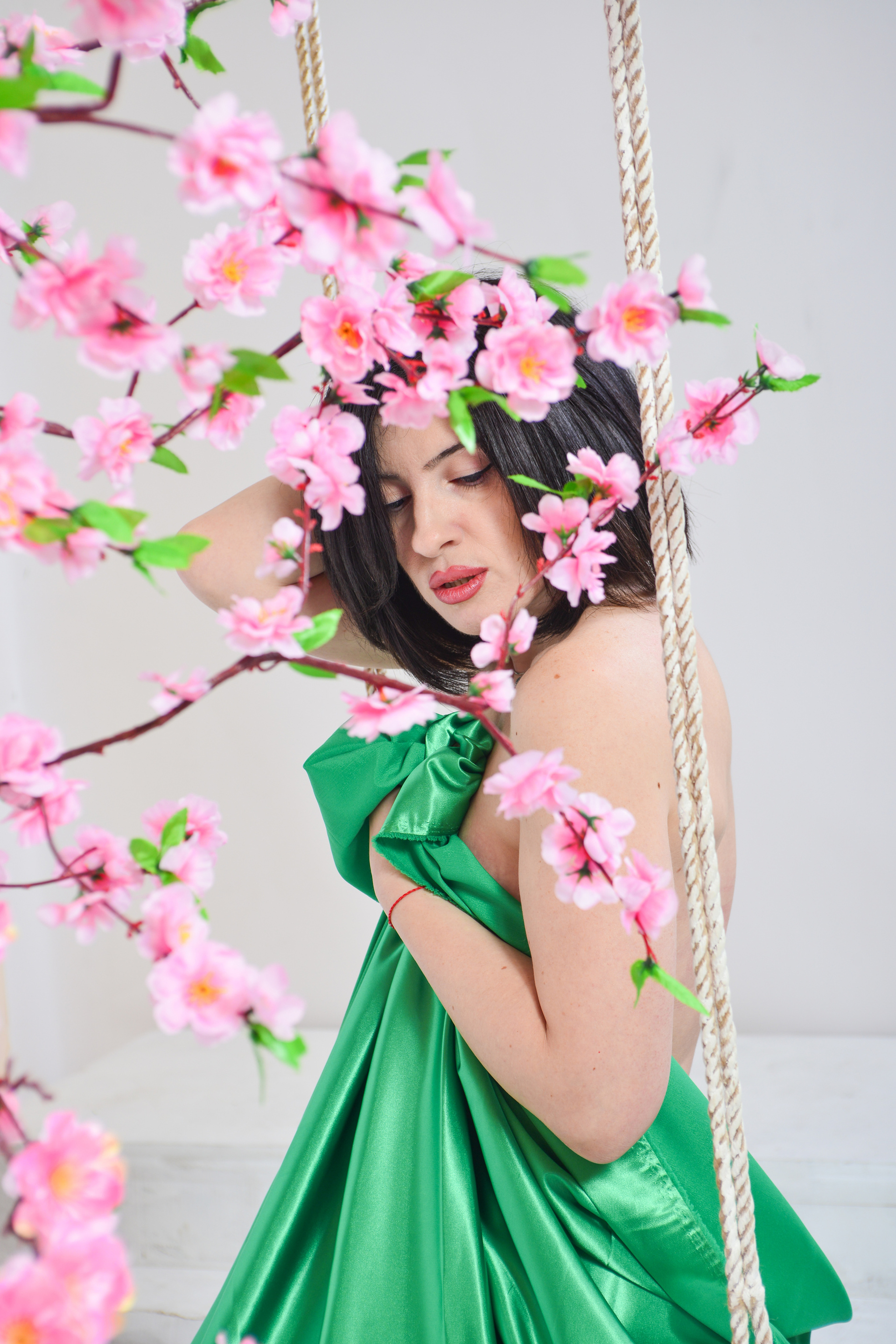 Студия. Фотограф Сергей Салманов Studiophotosharm