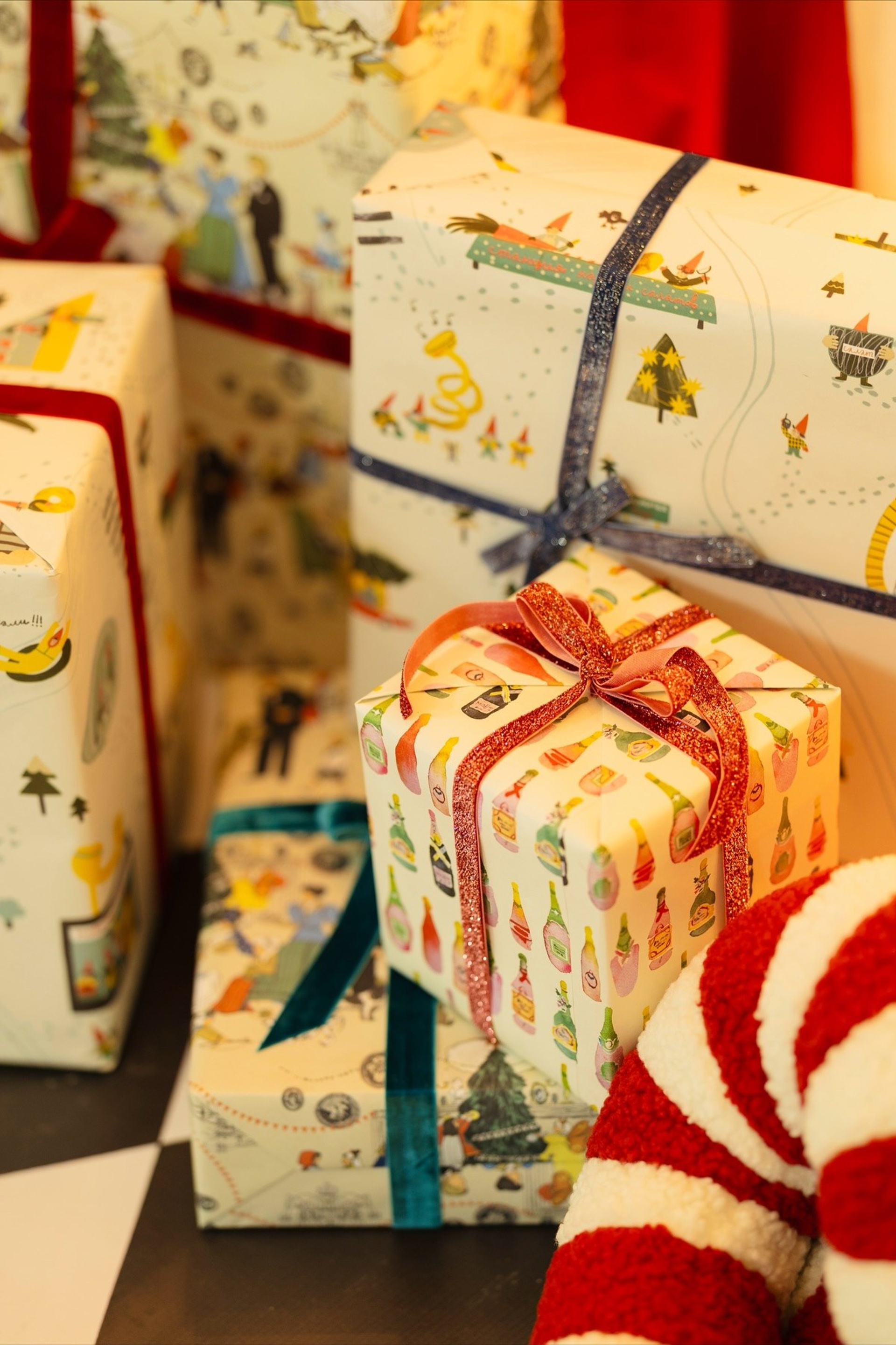 Зал 90 — Новогодние залы 2026. Фотограф Сергей Салманов Studiophotosharm