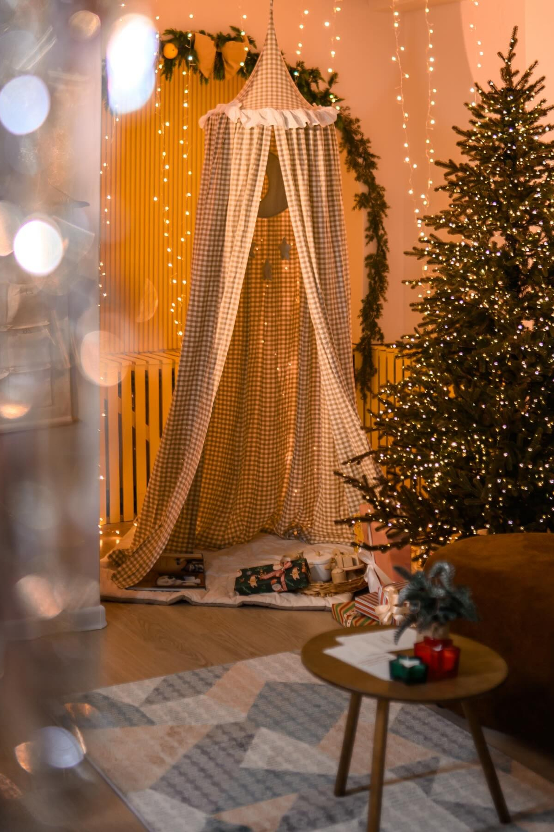 LIGHT — Новогодние залы 2026. Фотограф Сергей Салманов Studiophotosharm