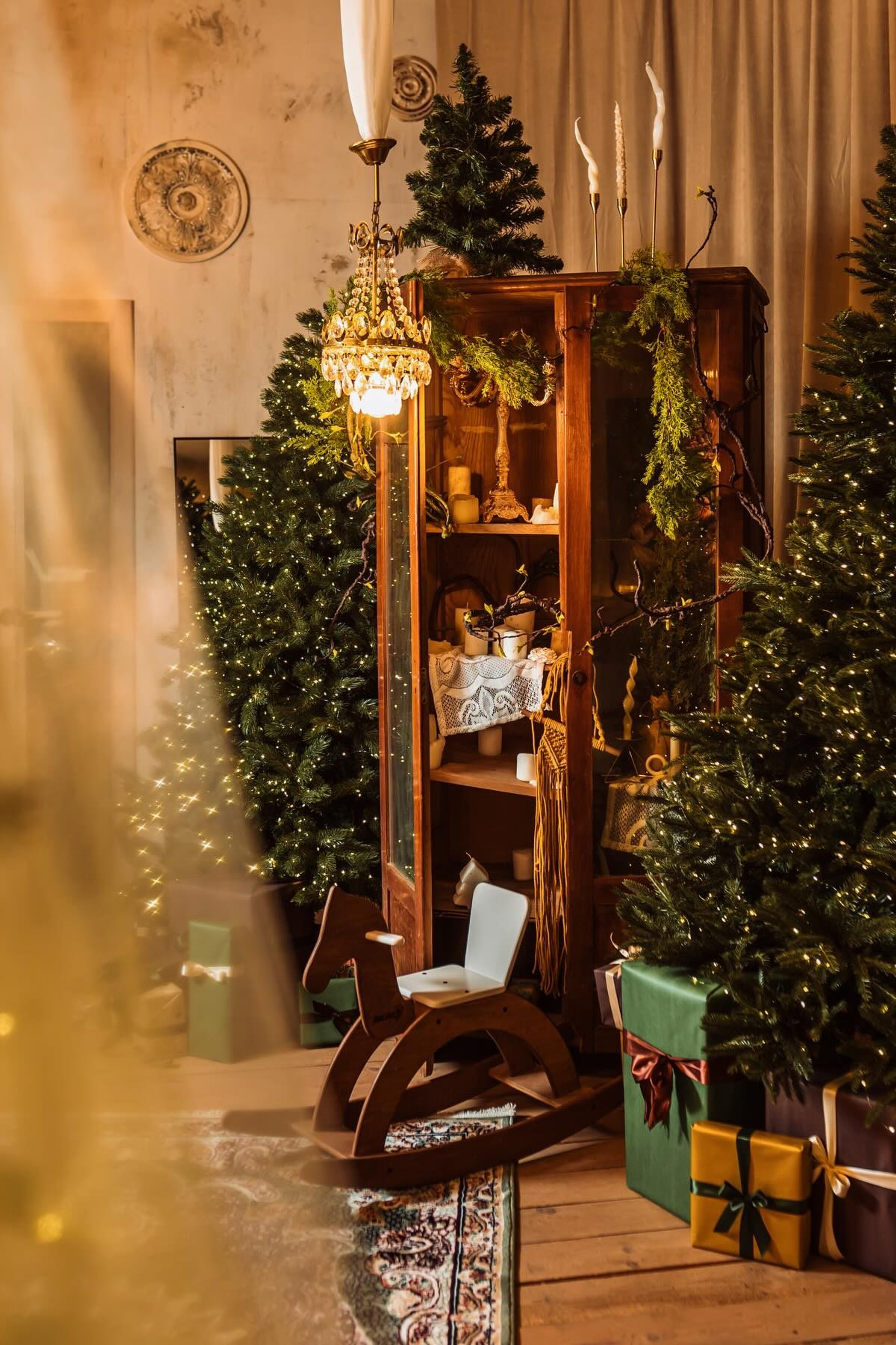 AIR — Новогодние залы 2026. Фотограф Сергей Салманов Studiophotosharm