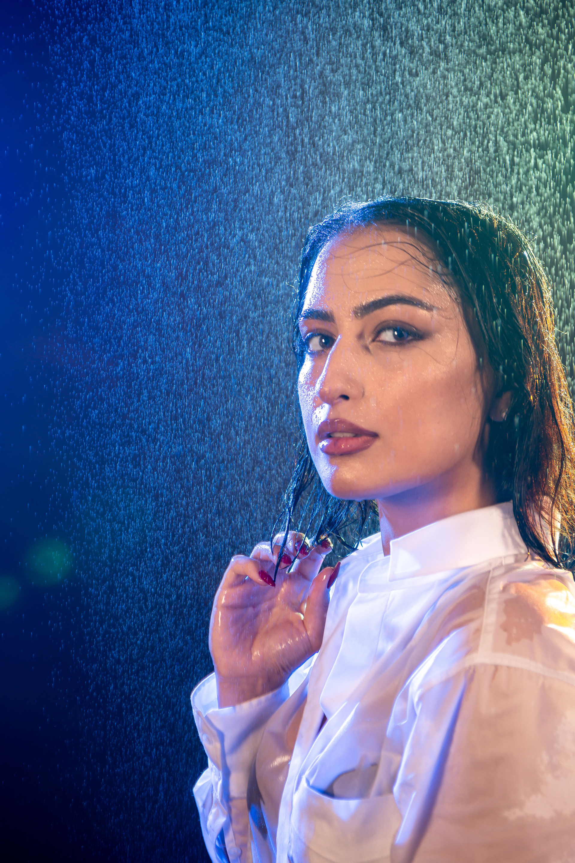 Студия. Фотограф Сергей Салманов Studiophotosharm