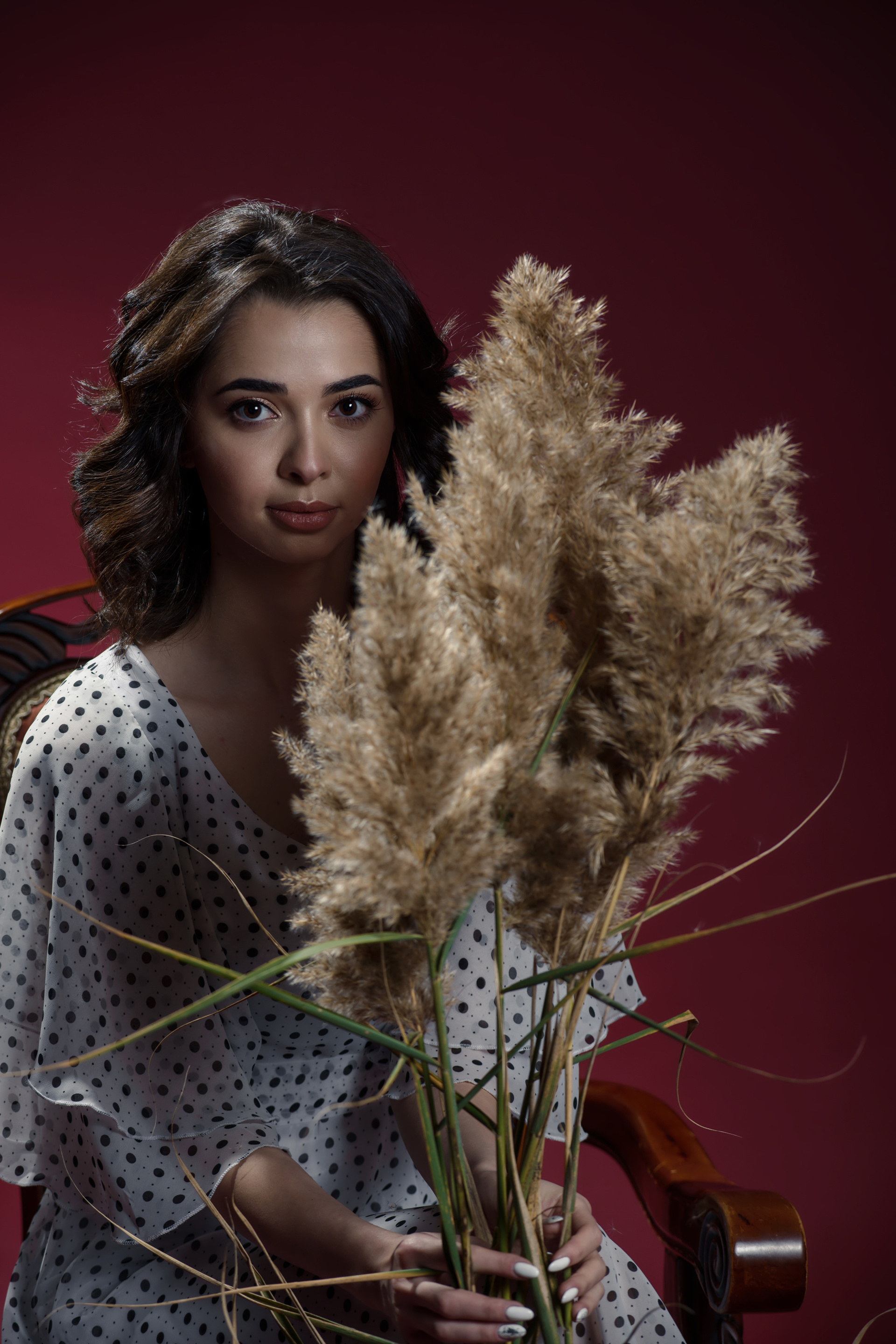 Студия. Фотограф Сергей Салманов Studiophotosharm