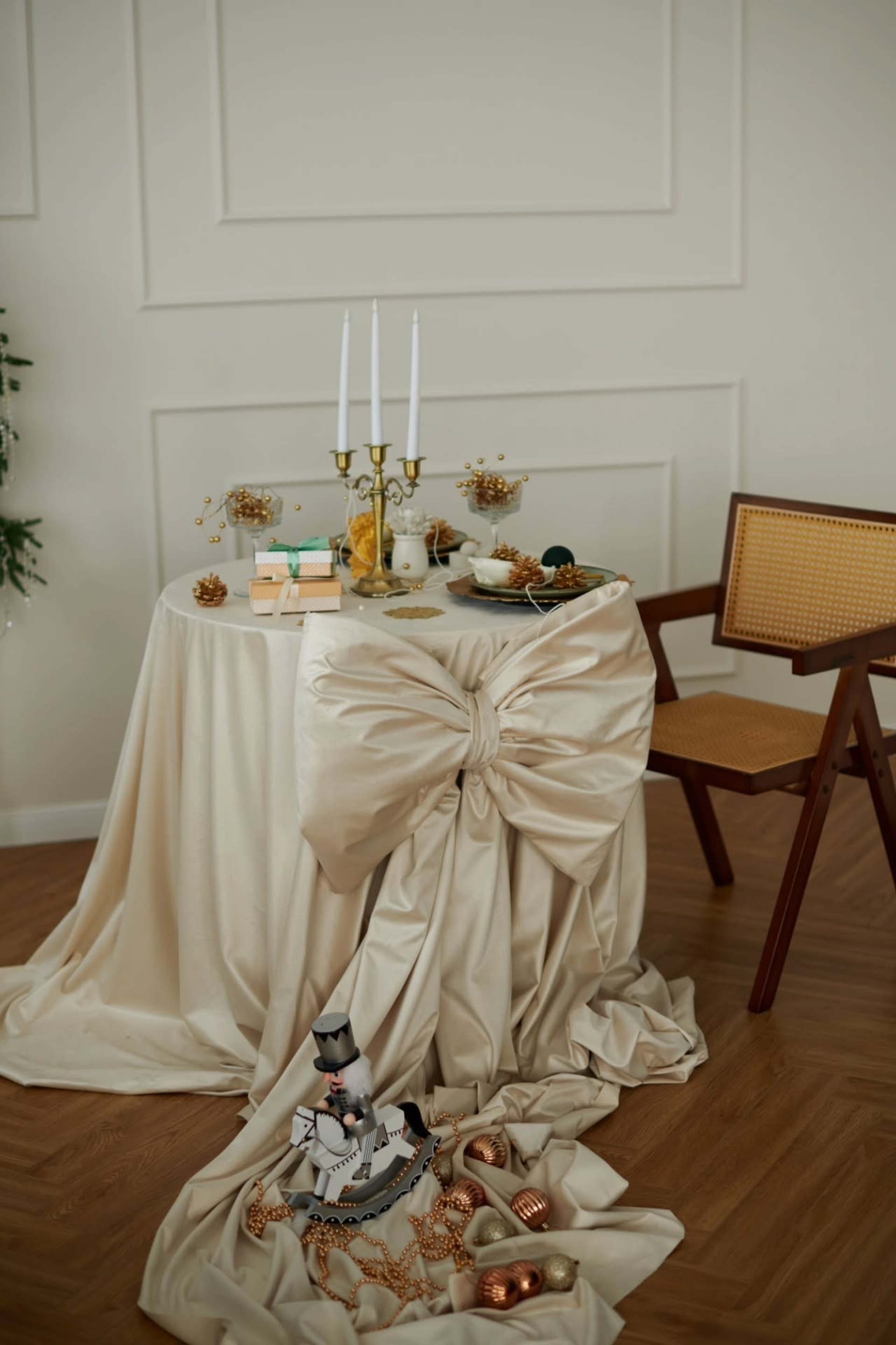 CLASSIC — Новогодние залы 2026. Фотограф Сергей Салманов Studiophotosharm