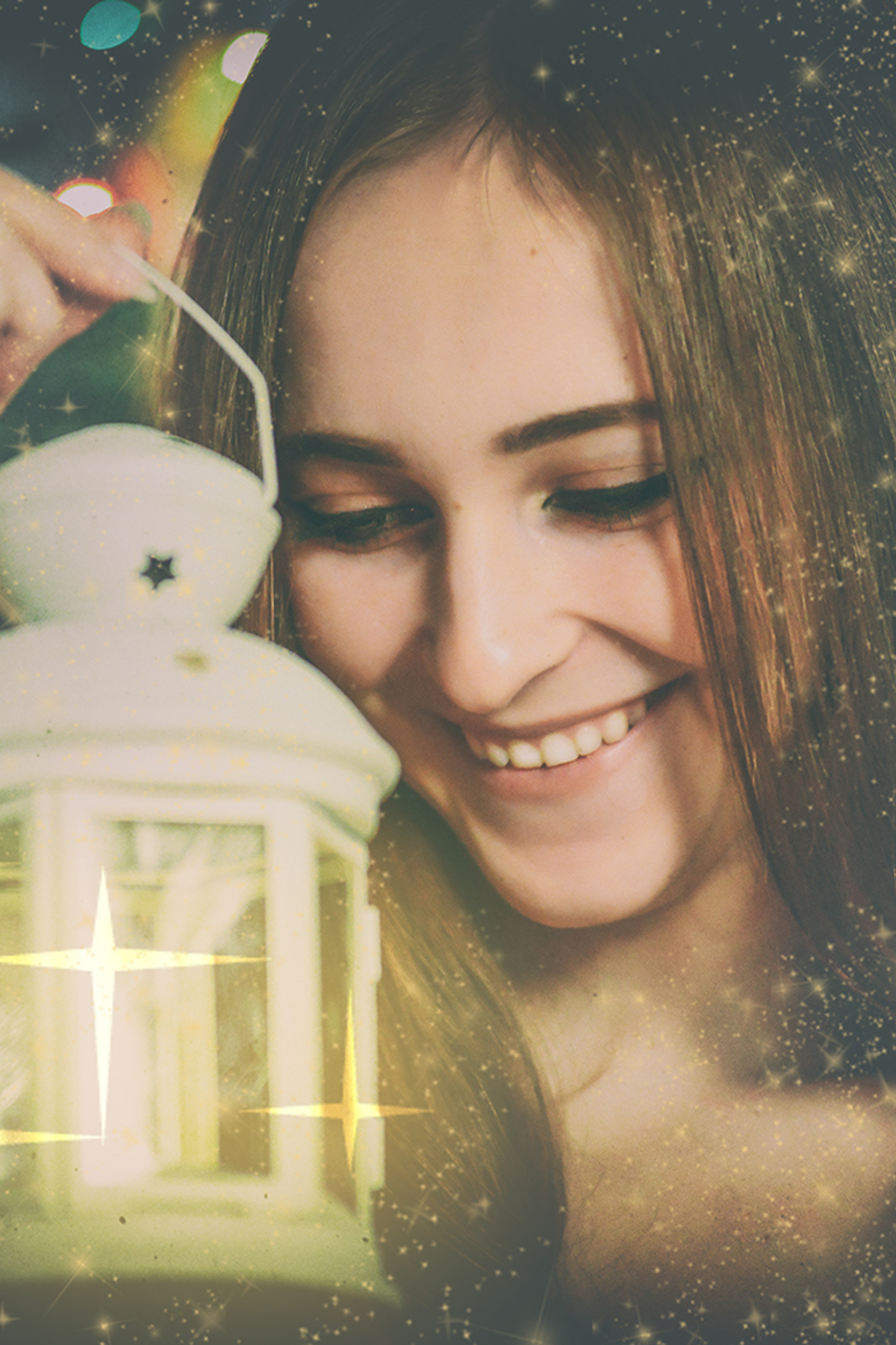 Новый год. Фотограф Сергей Салманов Studiophotosharm