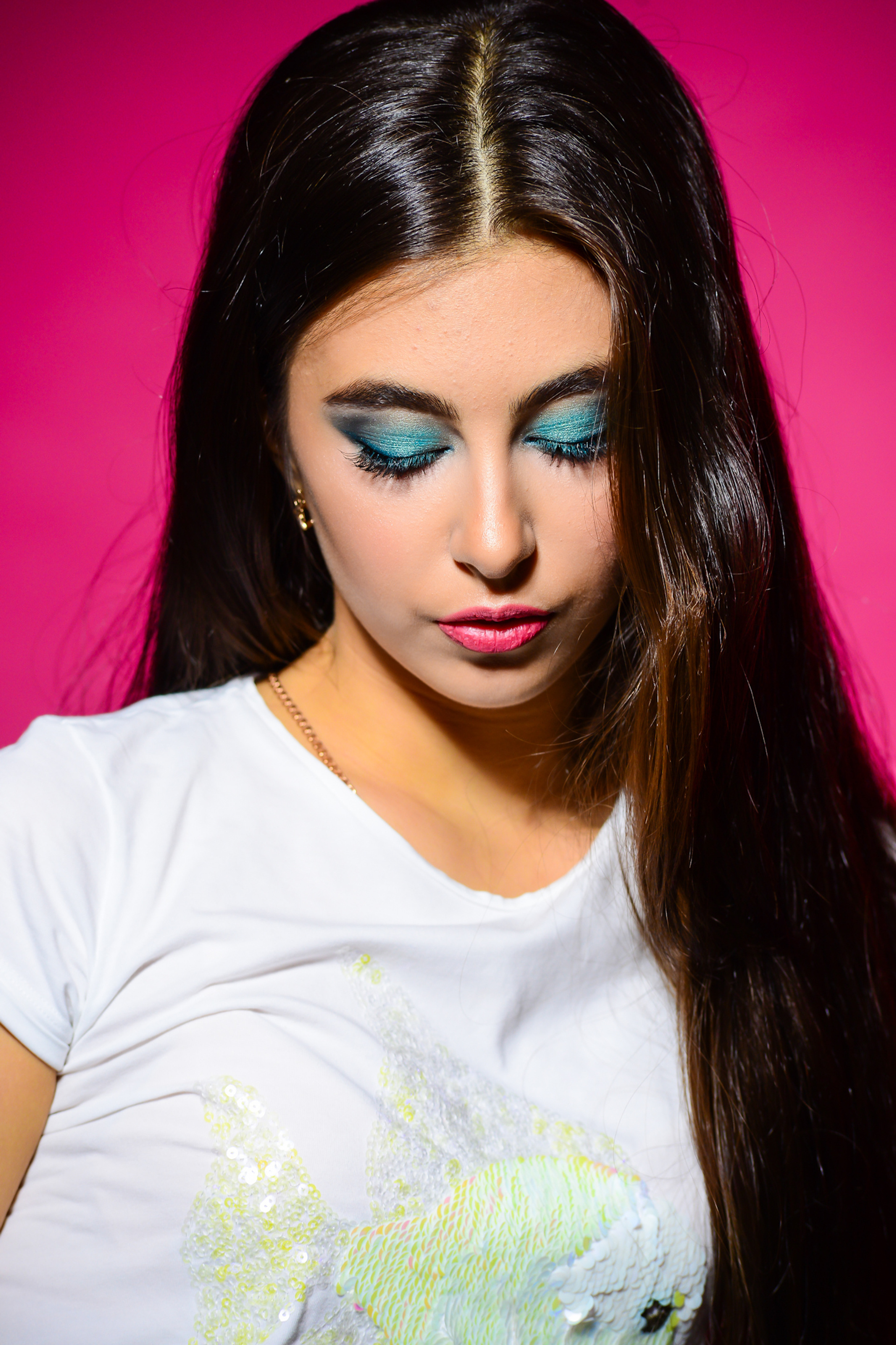 Студия. Фотограф Сергей Салманов Studiophotosharm