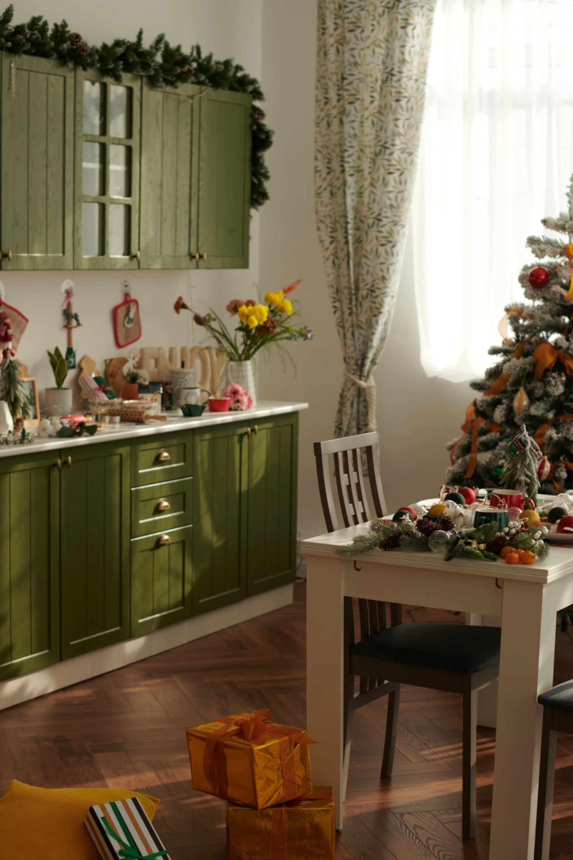 CLASSIC — Новогодние залы 2026. Фотограф Сергей Салманов Studiophotosharm