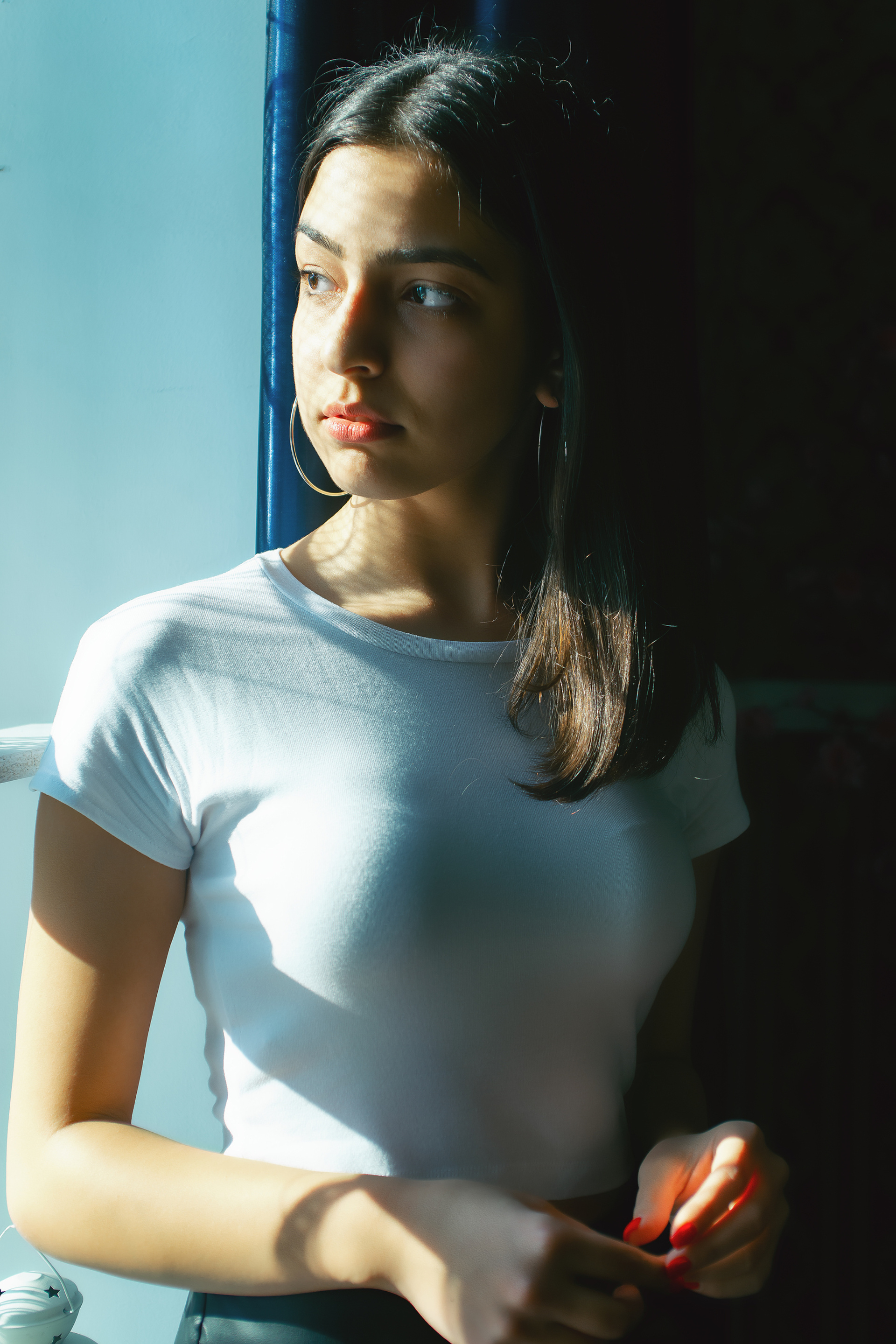 Студия. Фотограф Сергей Салманов Studiophotosharm