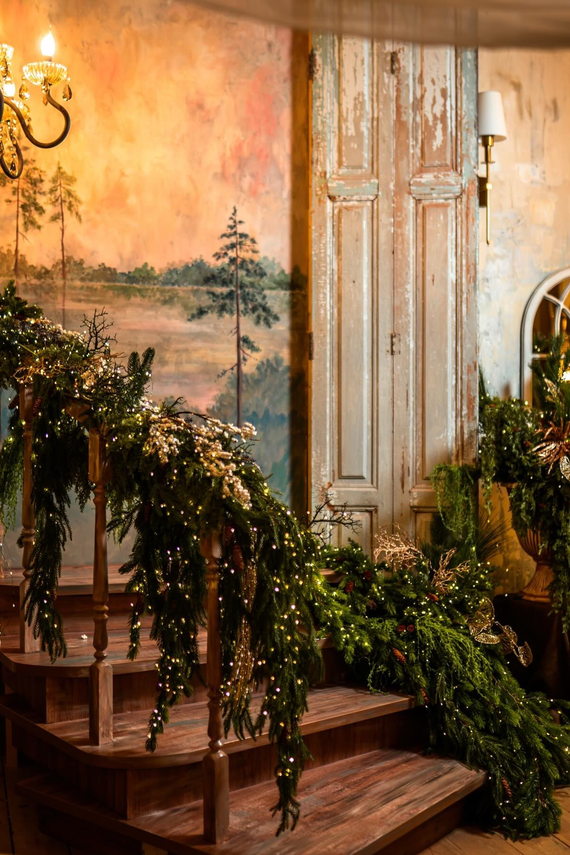 AIR — Новогодние залы 2026. Фотограф Сергей Салманов Studiophotosharm