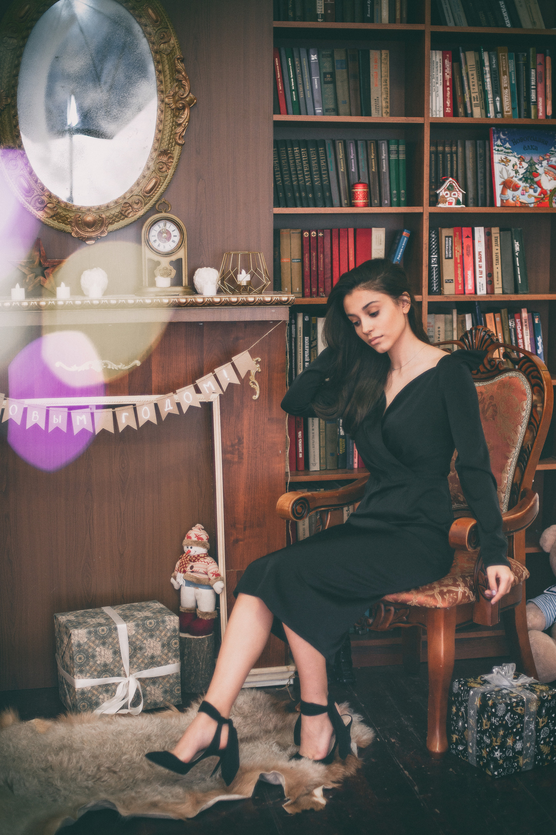 Коммерческая съёмка. Фотограф Сергей Салманов Studiophotosharm