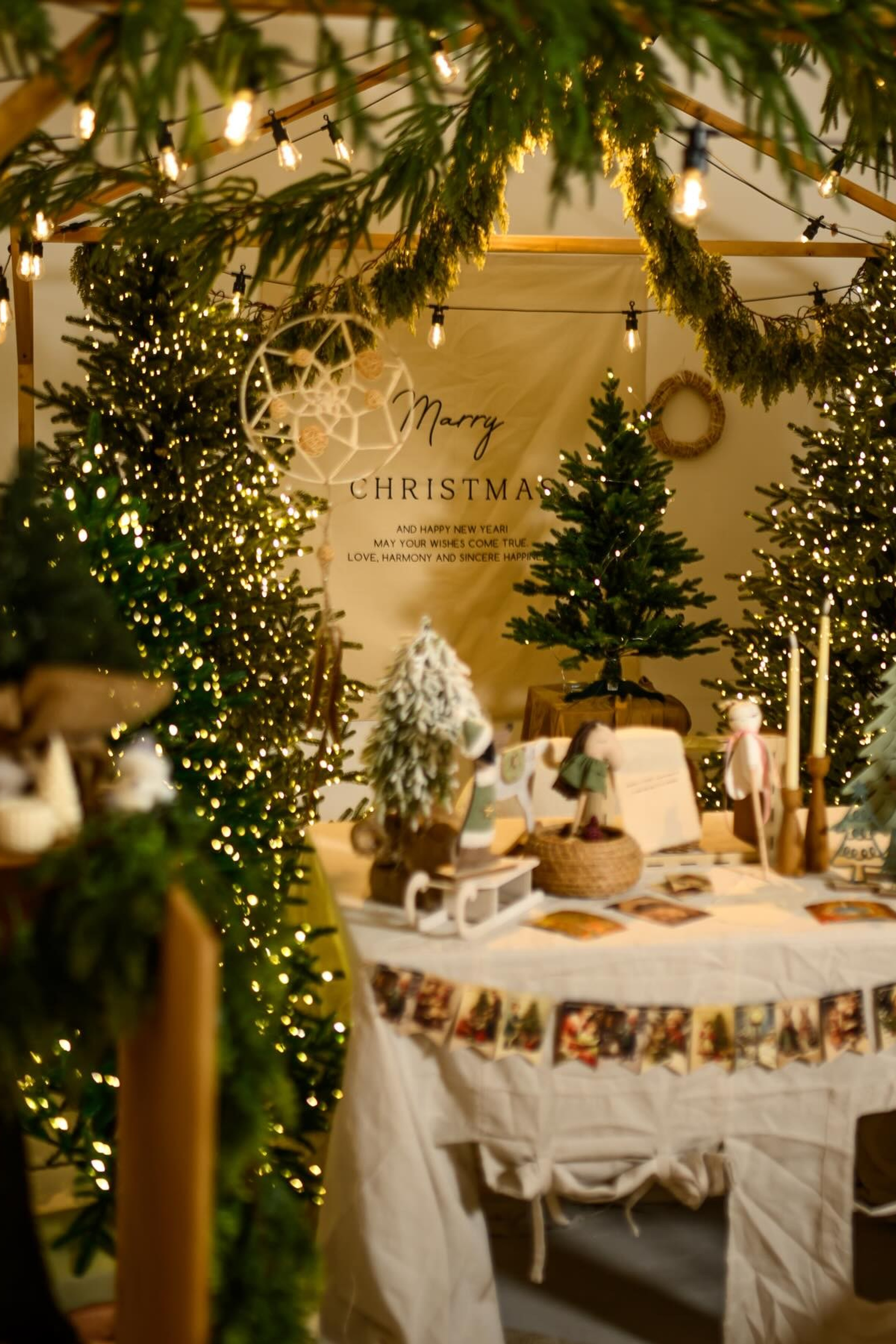 MILK — Новогодние залы 2026. Фотограф Сергей Салманов Studiophotosharm