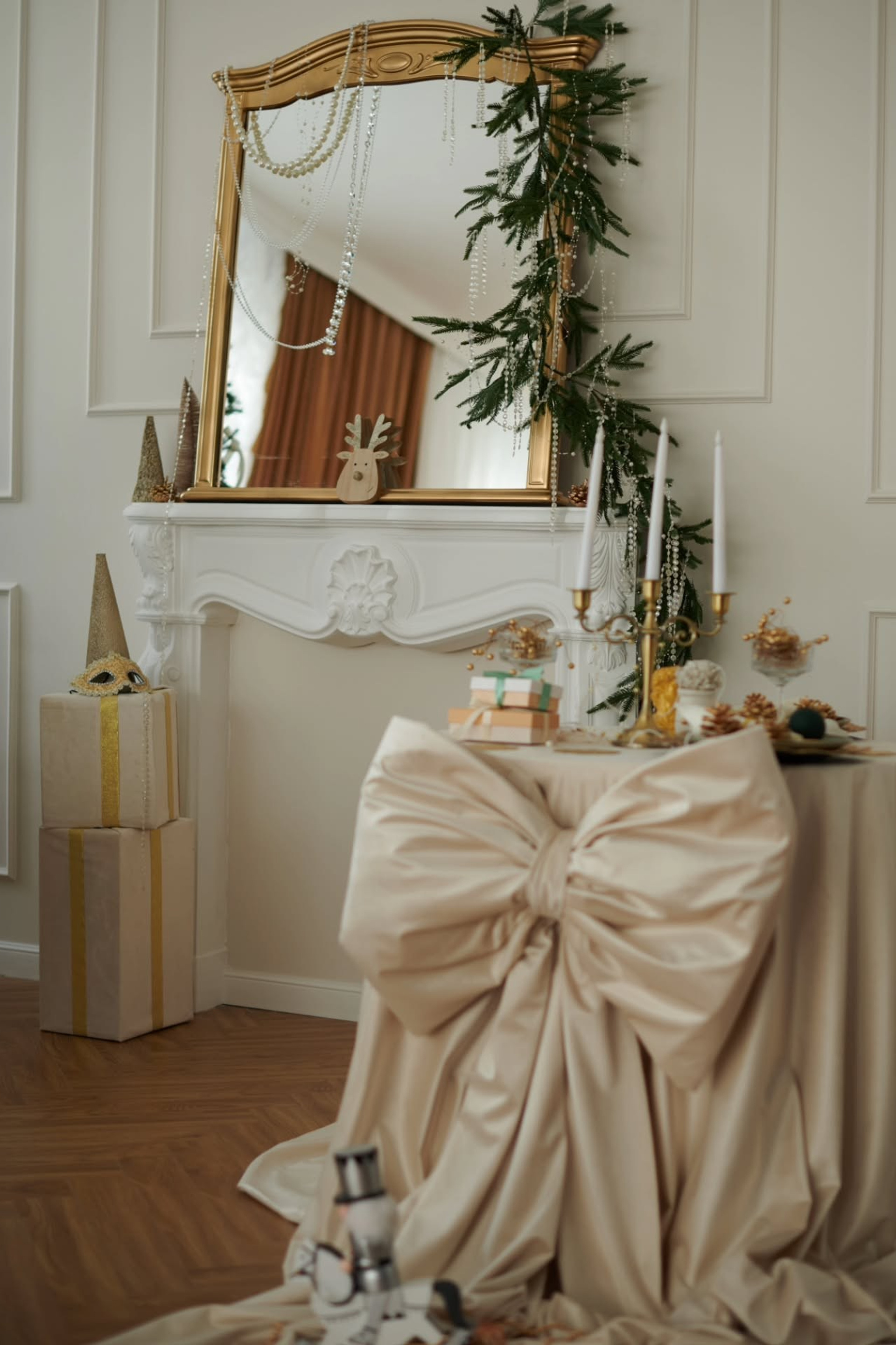 CLASSIC — Новогодние залы 2026. Фотограф Сергей Салманов Studiophotosharm