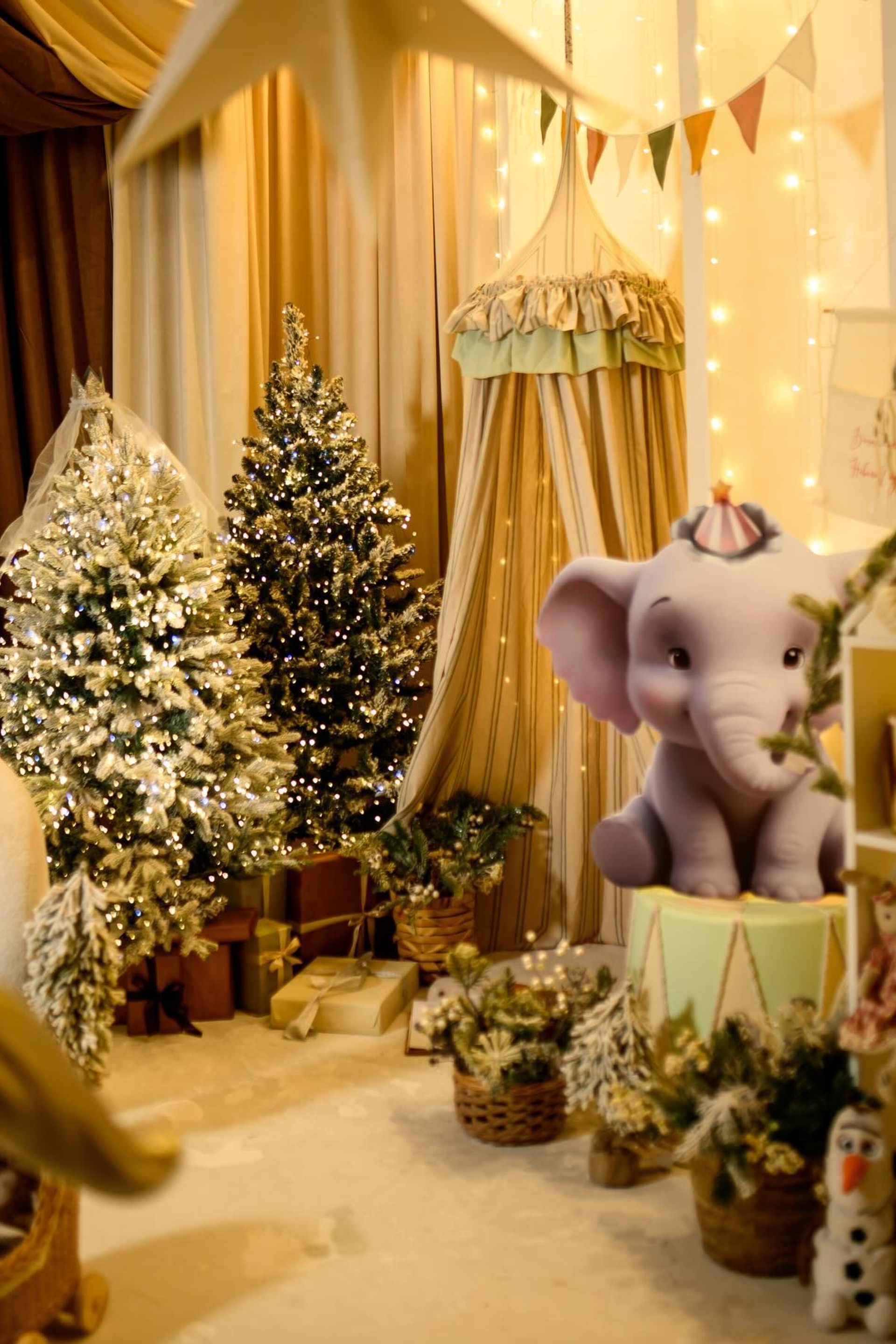 MILK — Новогодние залы 2026. Фотограф Сергей Салманов Studiophotosharm