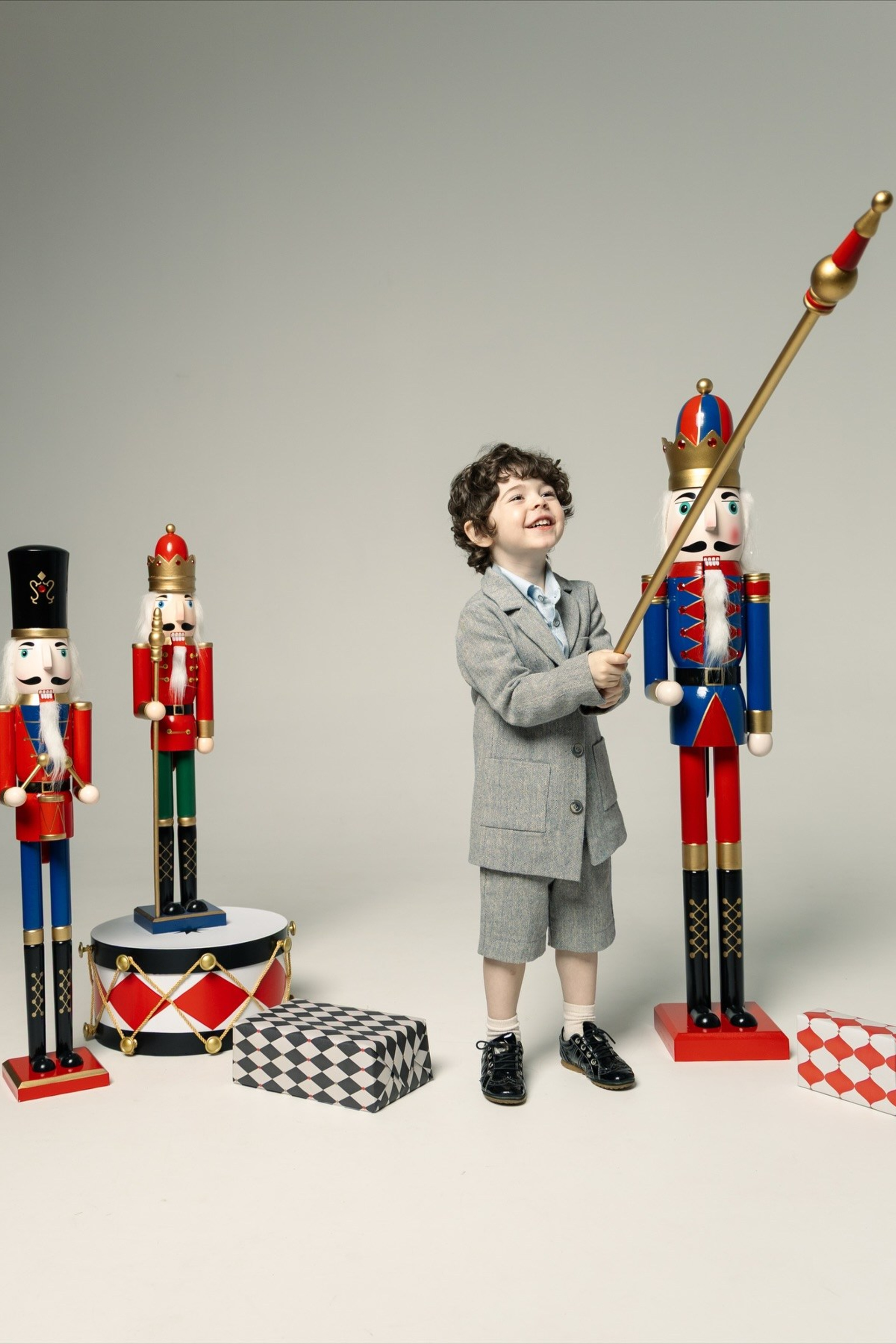 Зал 90 — Новогодние залы 2026. Фотограф Сергей Салманов Studiophotosharm