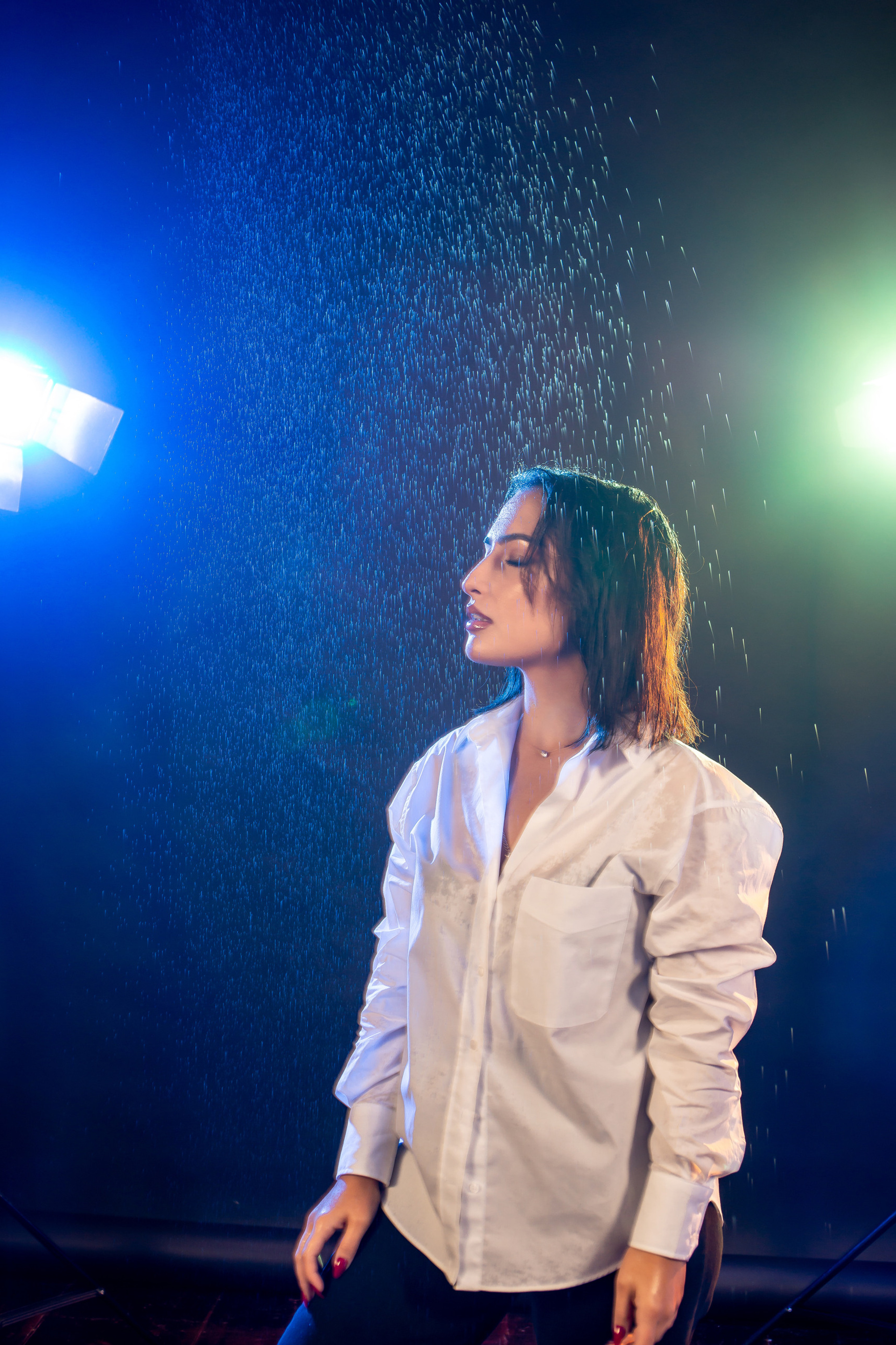 Студия. Фотограф Сергей Салманов Studiophotosharm