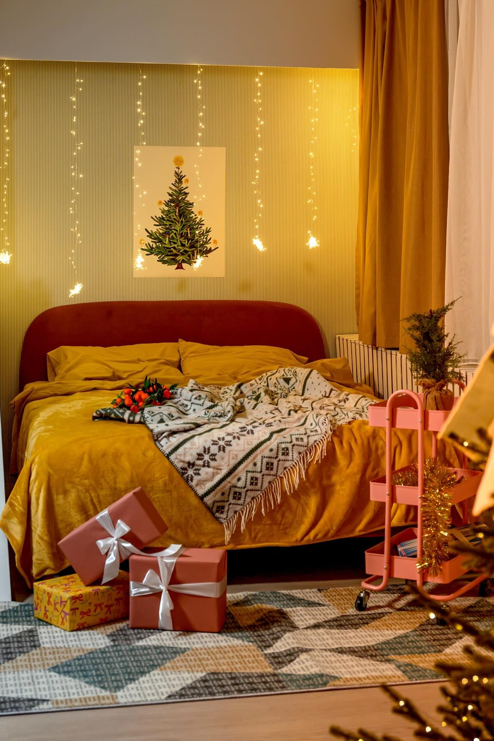 LIGHT — Новогодние залы 2026. Фотограф Сергей Салманов Studiophotosharm