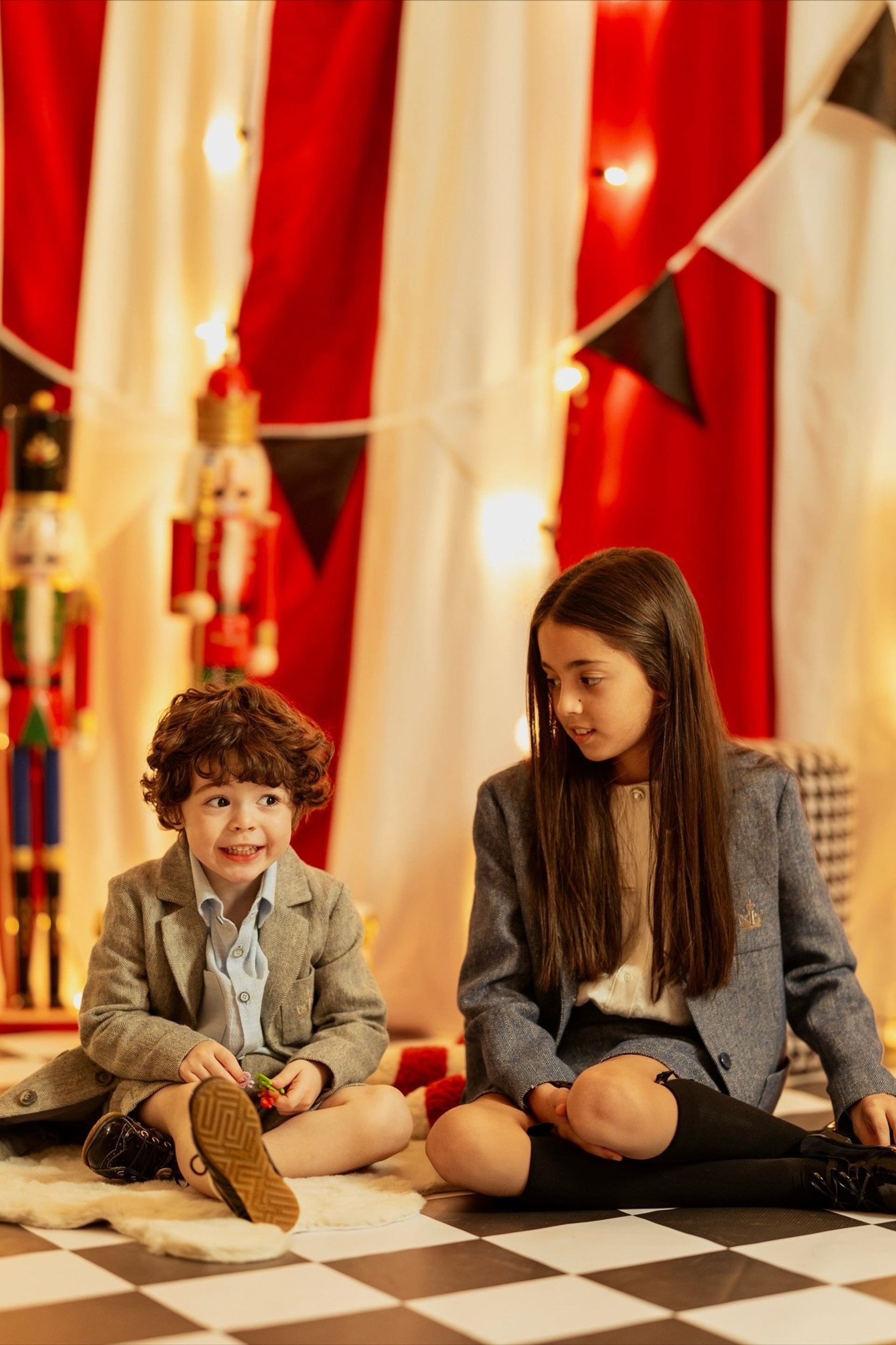 Зал 90 — Новогодние залы 2026. Фотограф Сергей Салманов Studiophotosharm