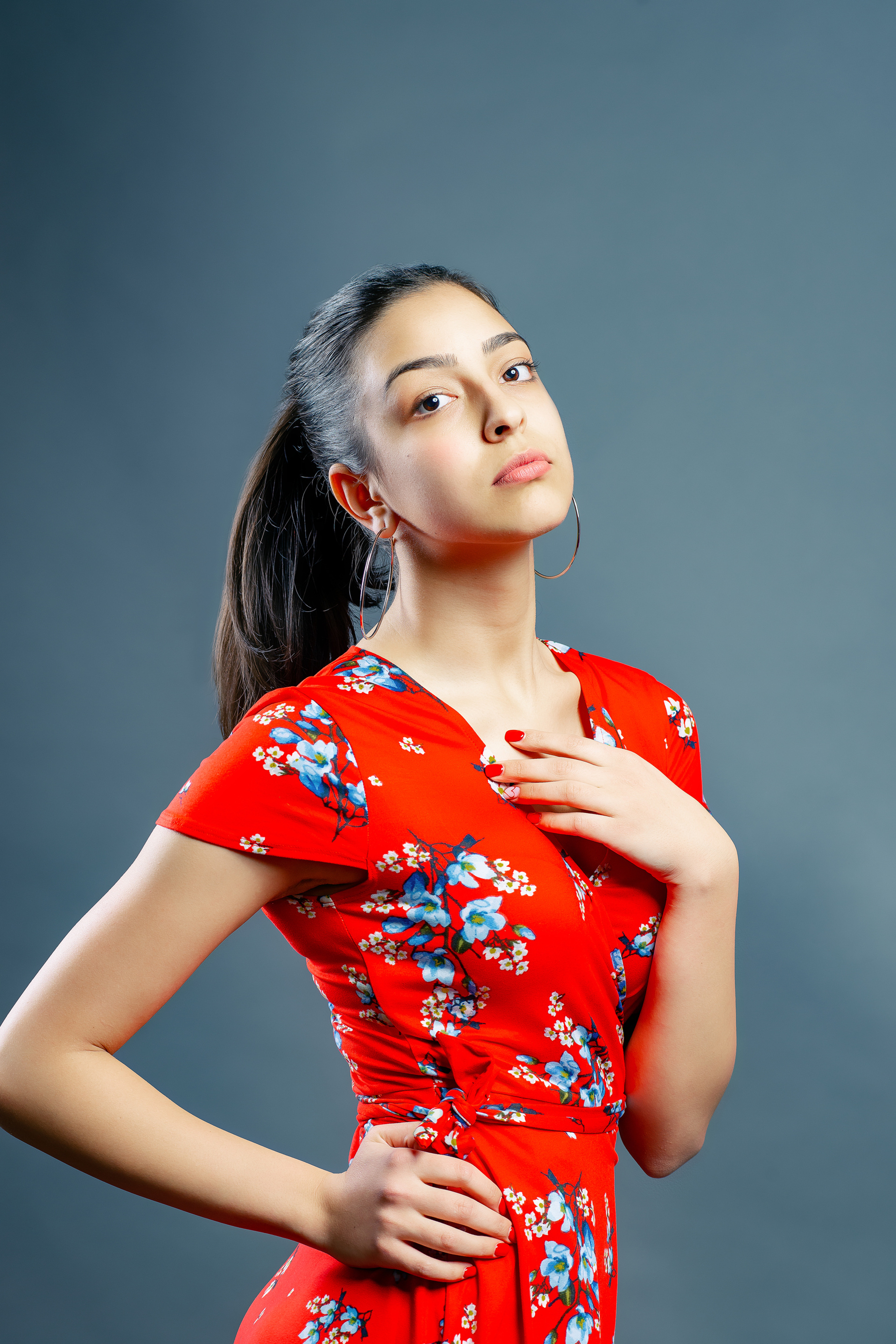 Студия. Фотограф Сергей Салманов Studiophotosharm