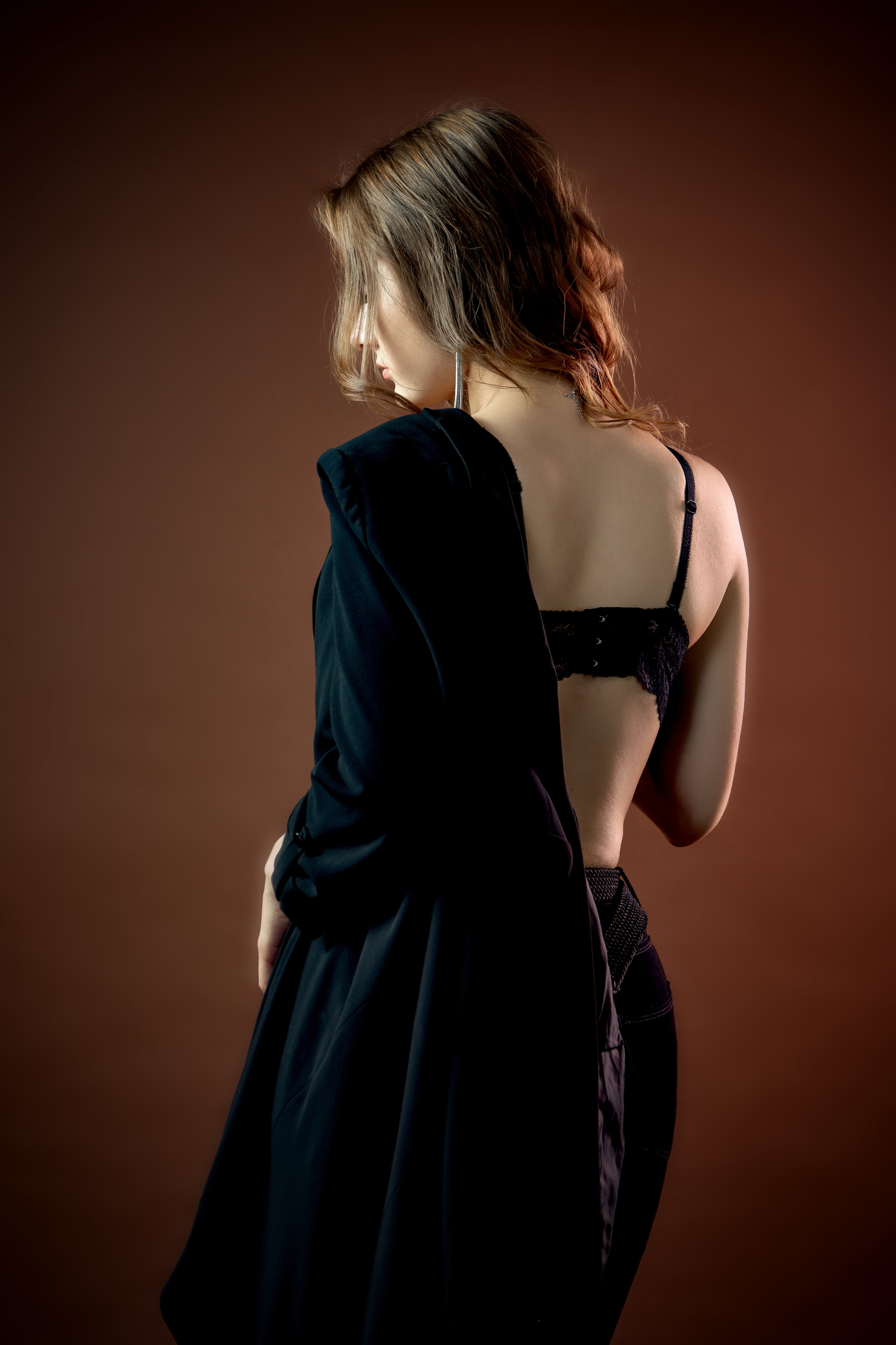 Будуар. Фотограф Сергей Салманов Studiophotosharm