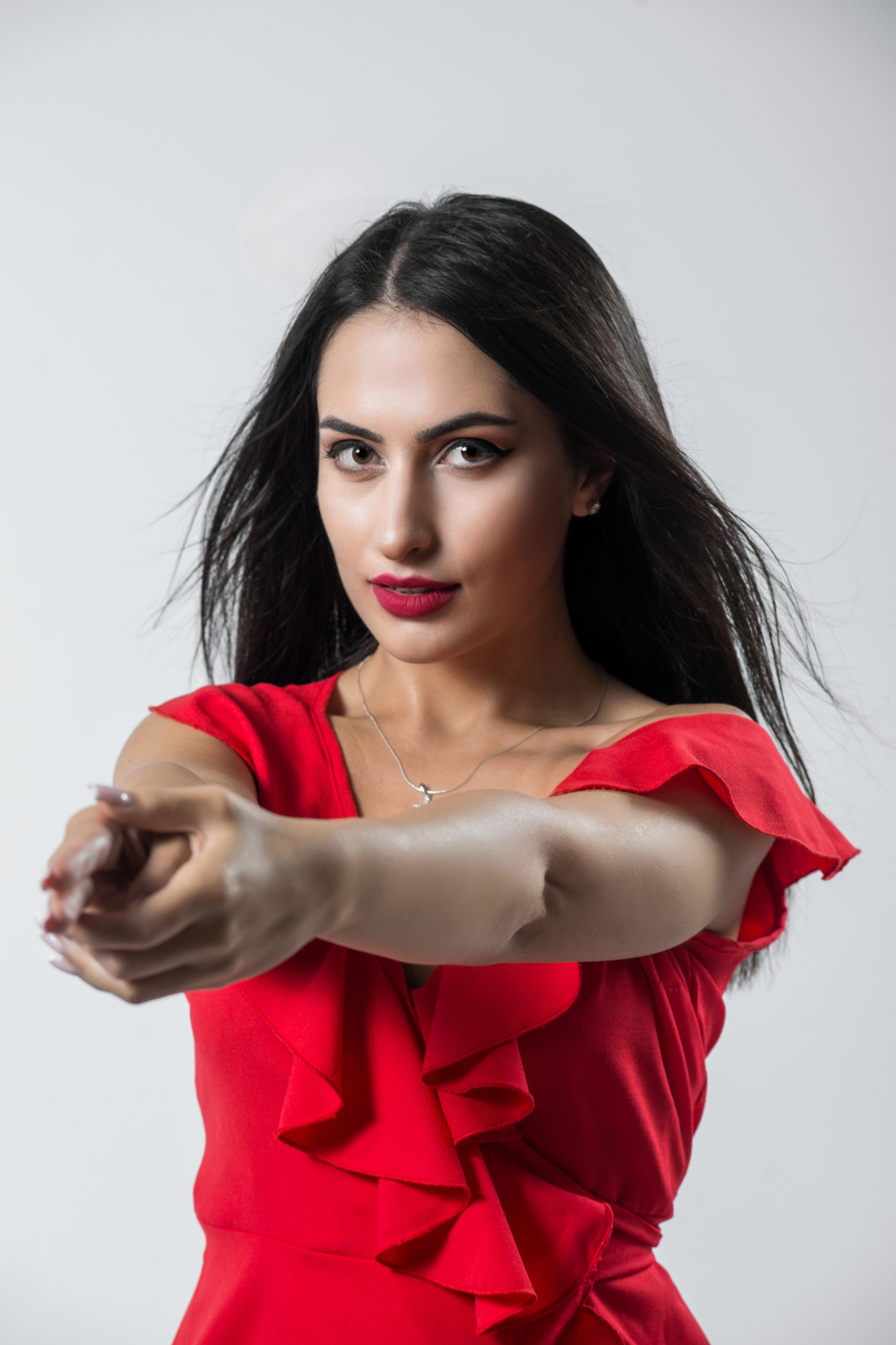 Студия. Фотограф Сергей Салманов Studiophotosharm