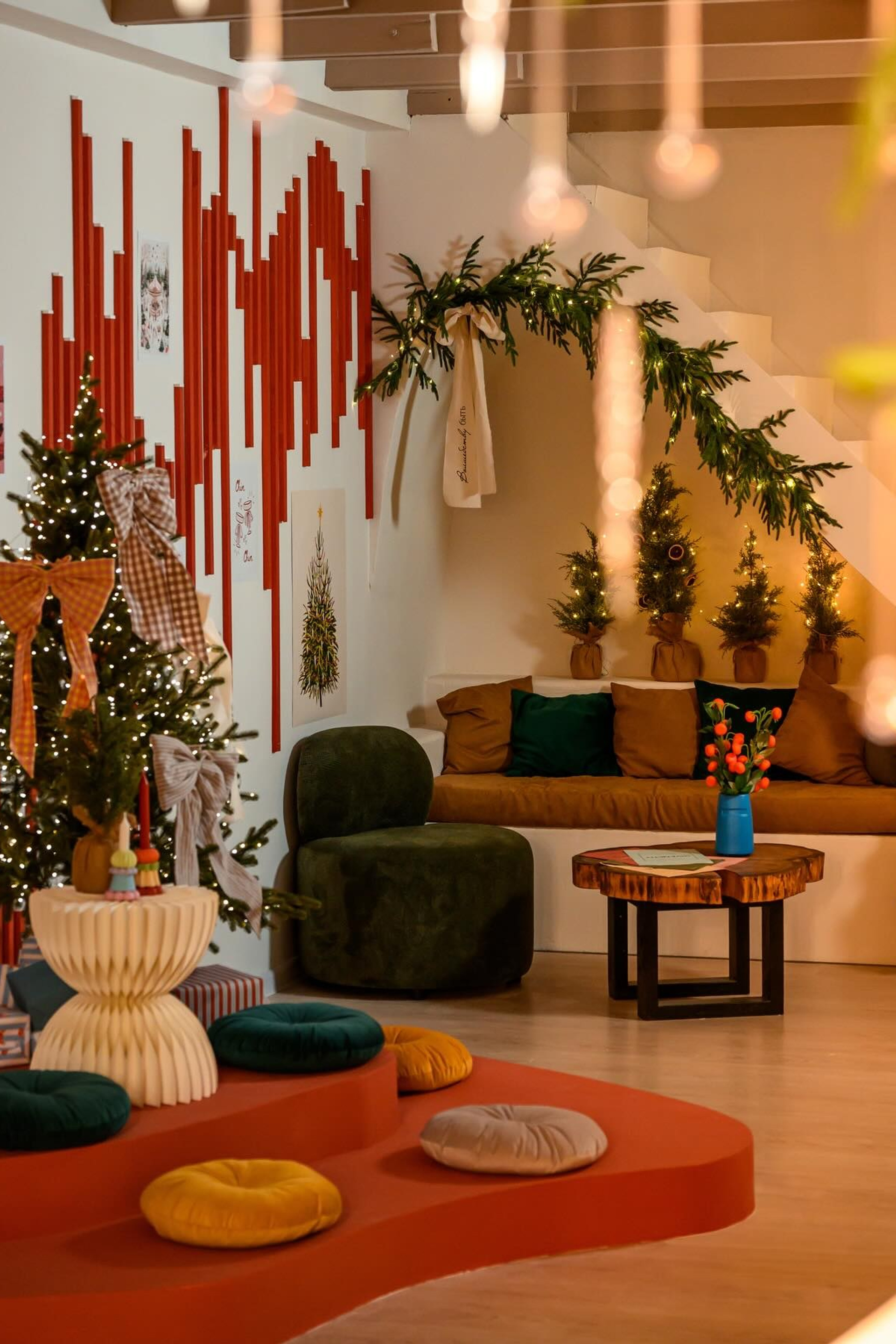 LIGHT — Новогодние залы 2026. Фотограф Сергей Салманов Studiophotosharm