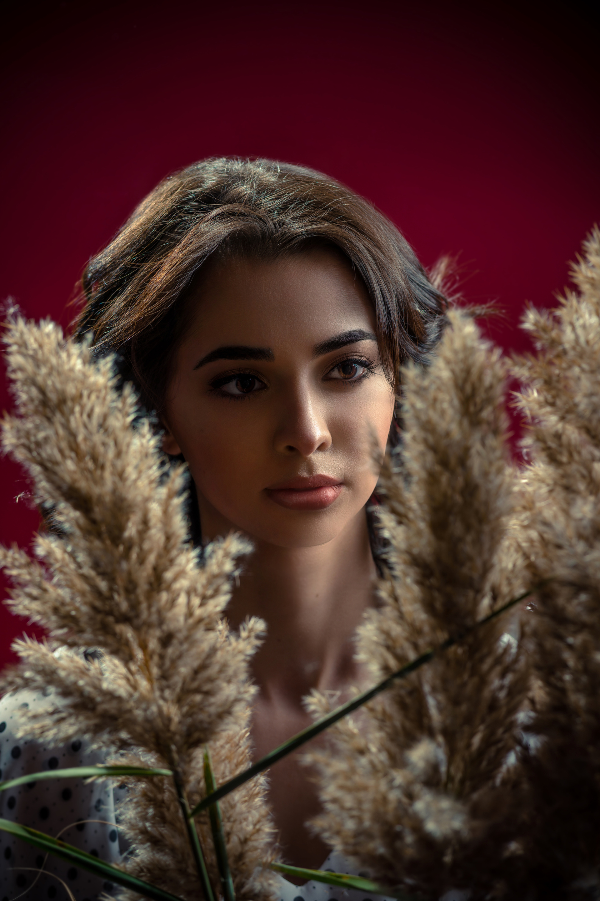 Студия. Фотограф Сергей Салманов Studiophotosharm