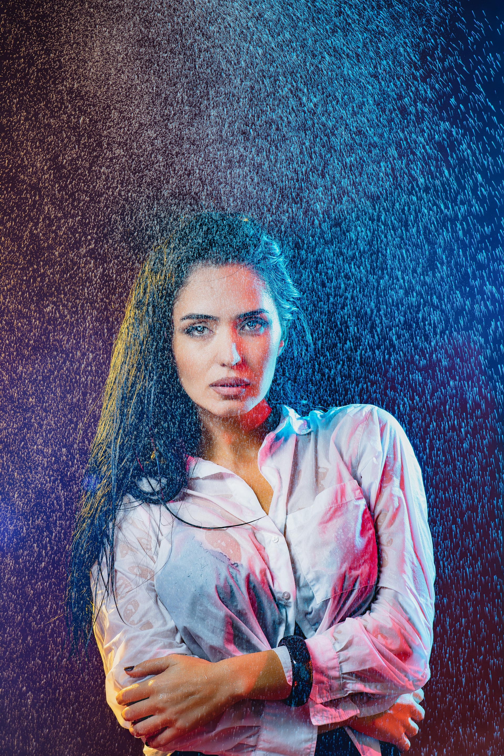 Студия. Фотограф Сергей Салманов Studiophotosharm