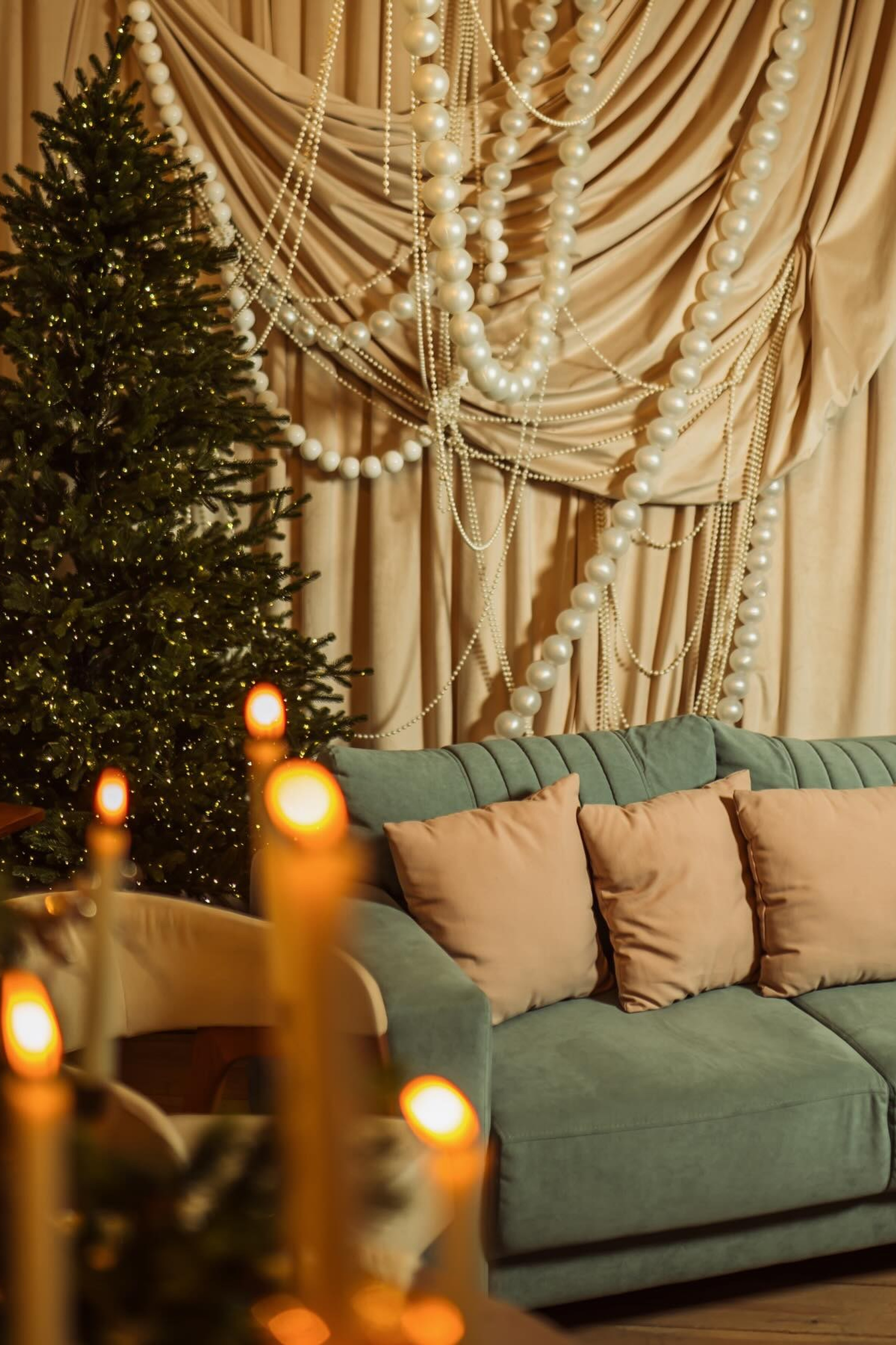 AIR — Новогодние залы 2026. Фотограф Сергей Салманов Studiophotosharm