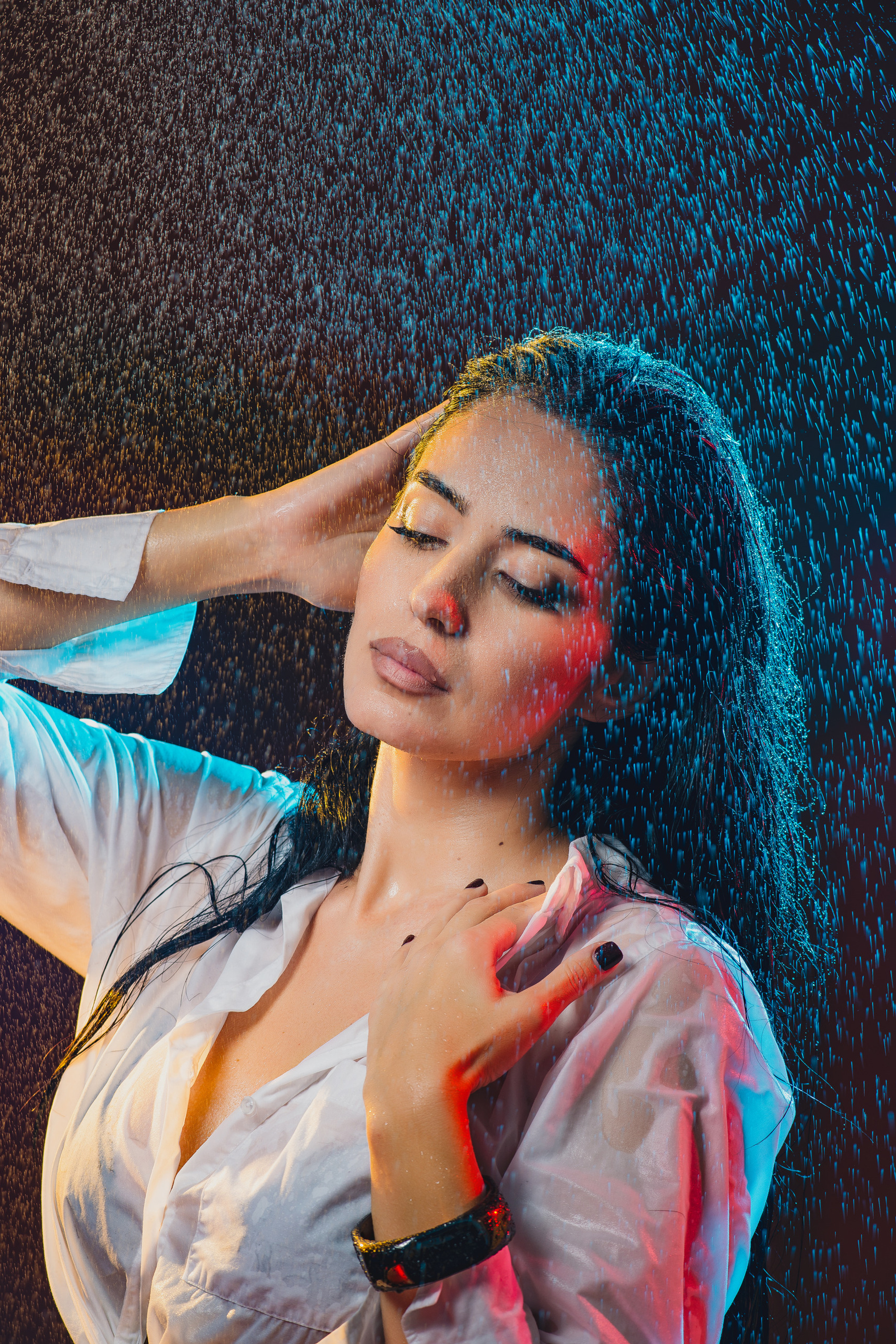 Студия. Фотограф Сергей Салманов Studiophotosharm