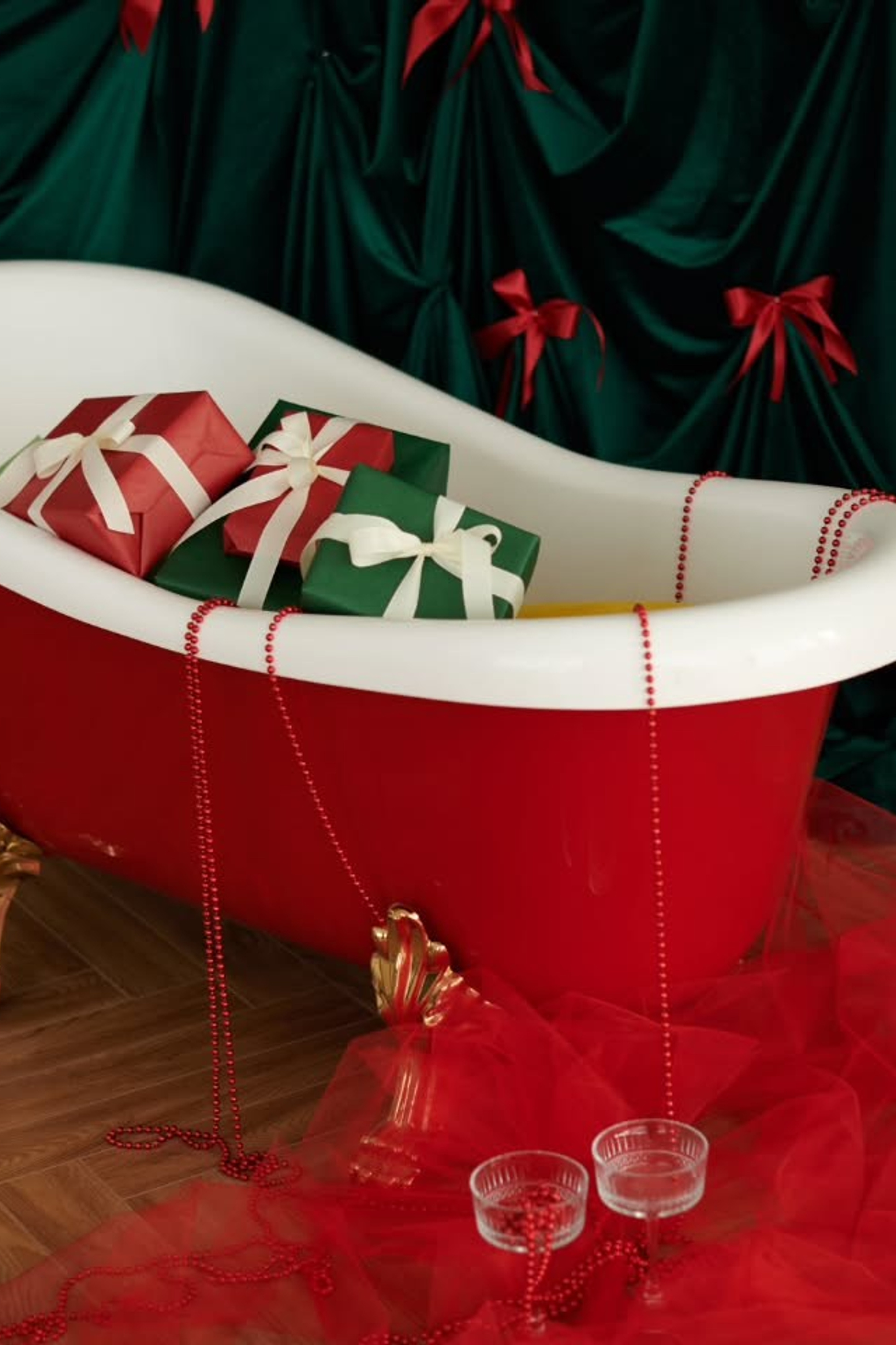 CLASSIC — Новогодние залы 2026. Фотограф Сергей Салманов Studiophotosharm