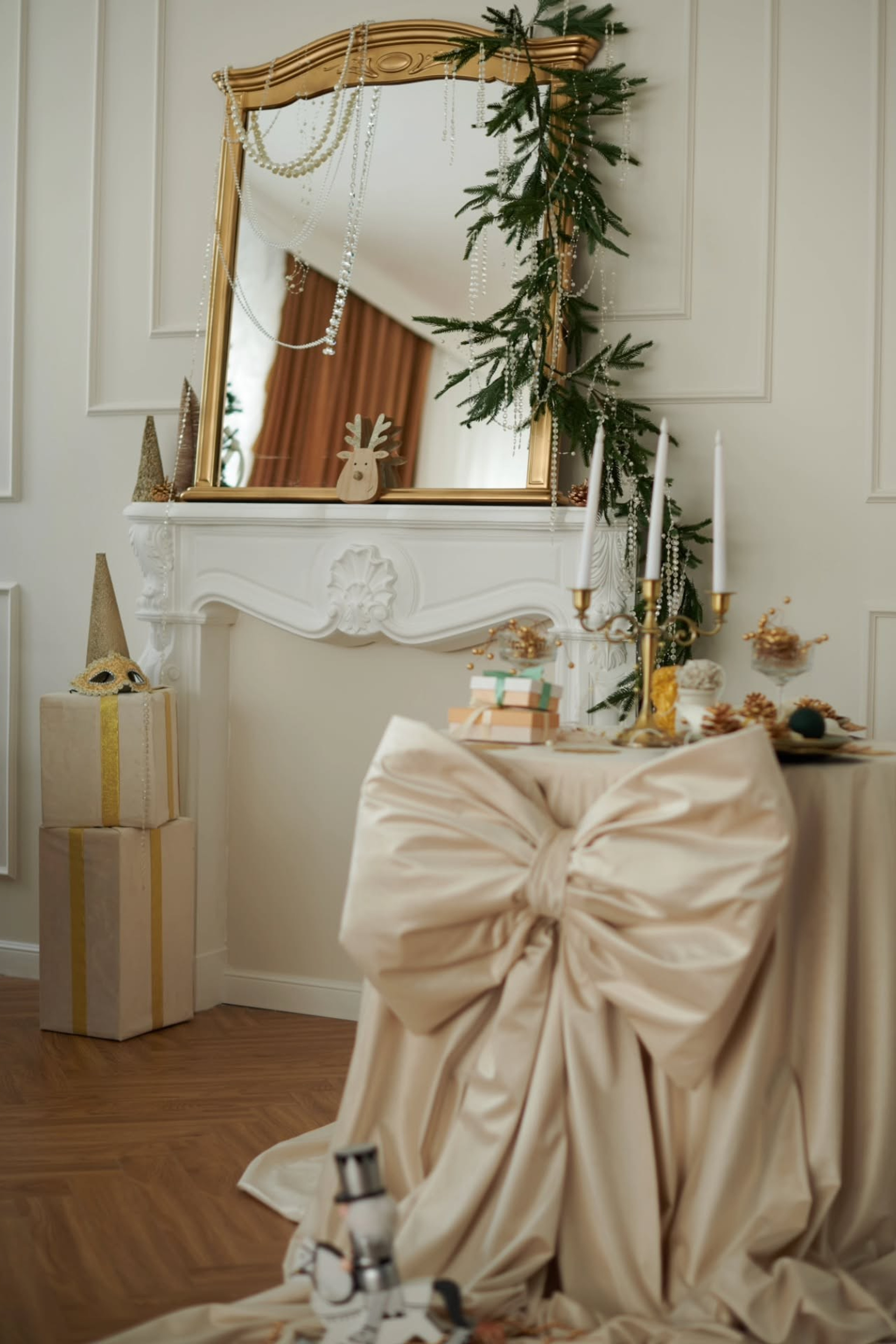 CLASSIC — Новогодние залы 2026. Фотограф Сергей Салманов Studiophotosharm