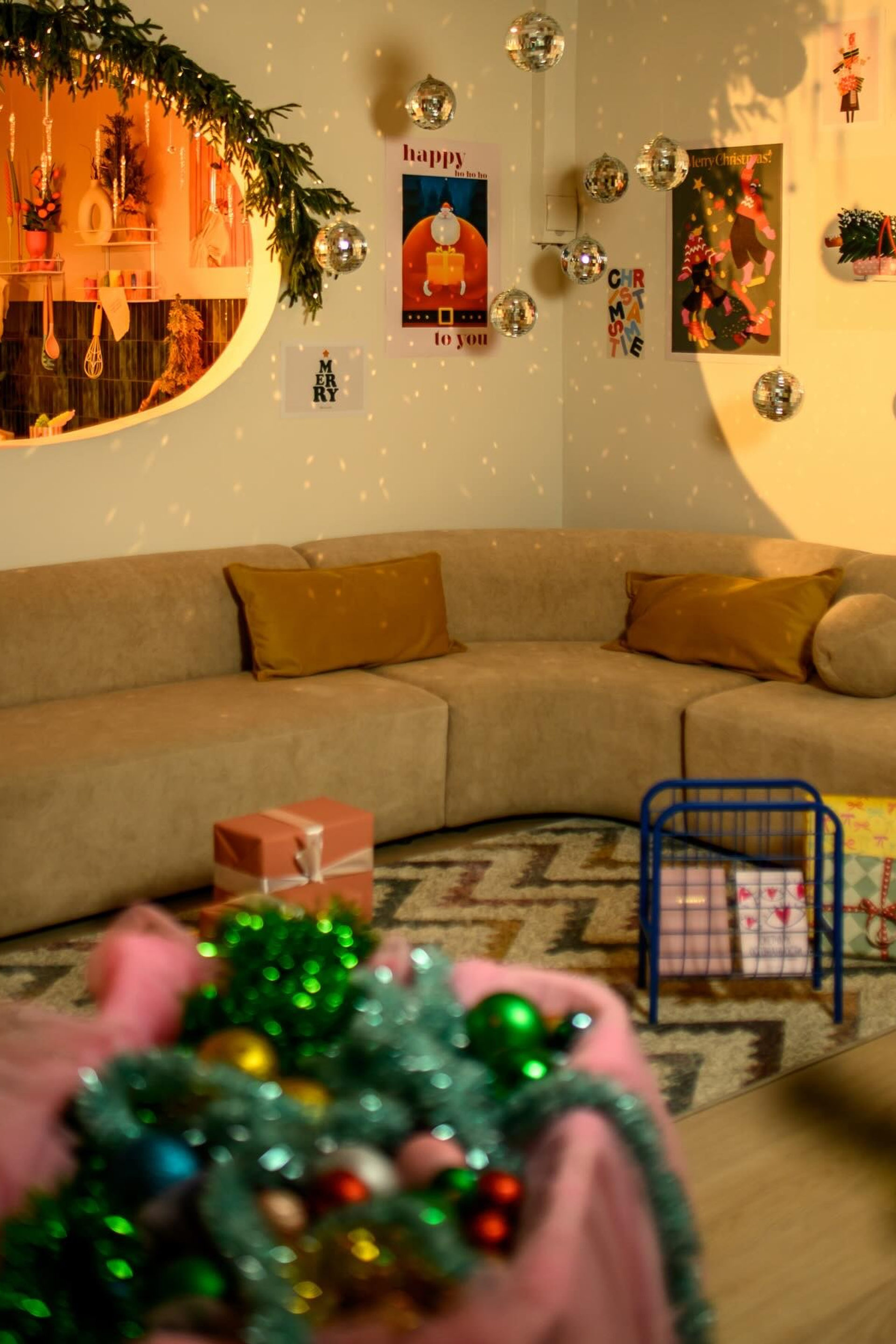 LIGHT — Новогодние залы 2026. Фотограф Сергей Салманов Studiophotosharm