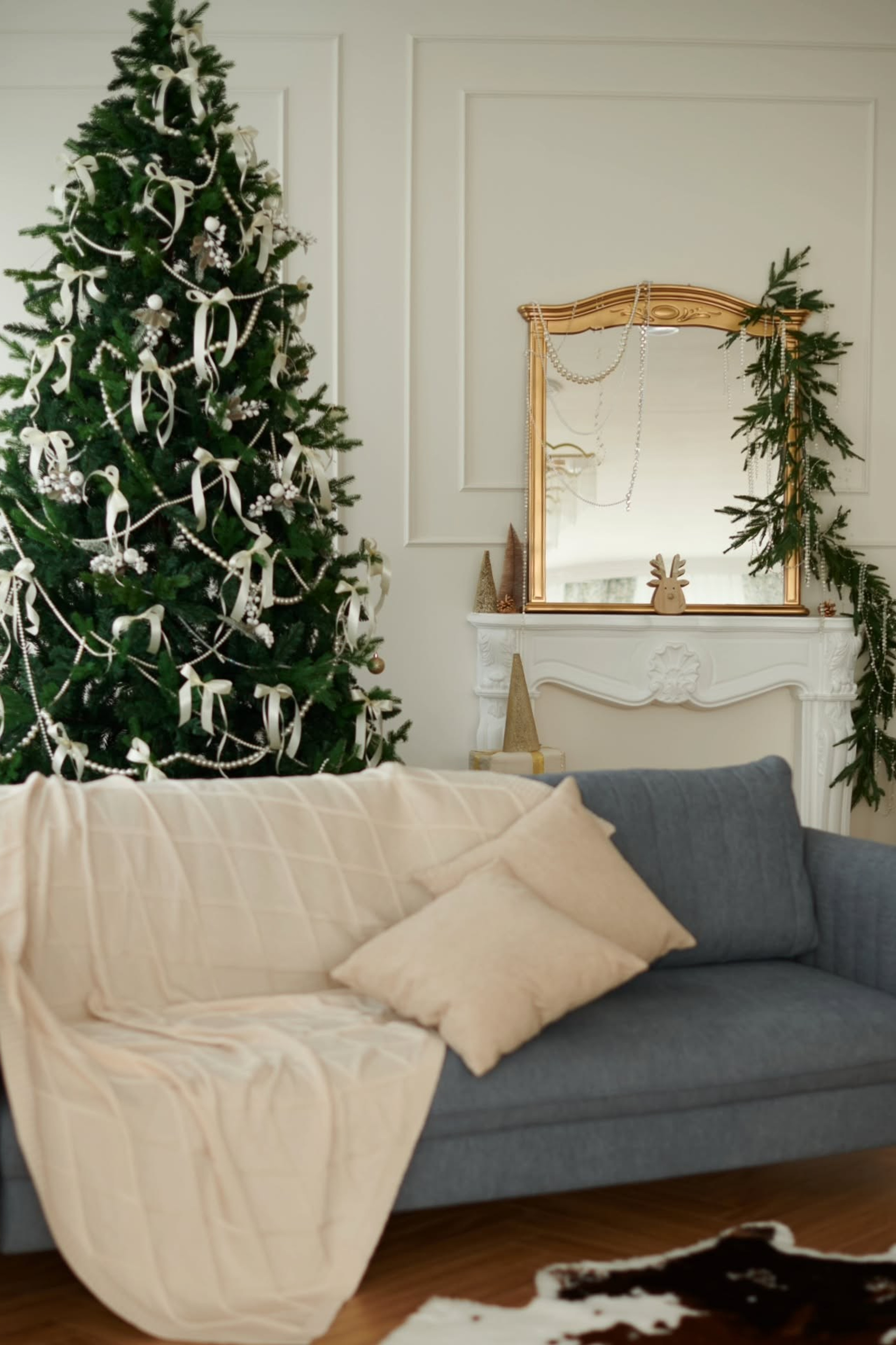 CLASSIC — Новогодние залы 2026. Фотограф Сергей Салманов Studiophotosharm