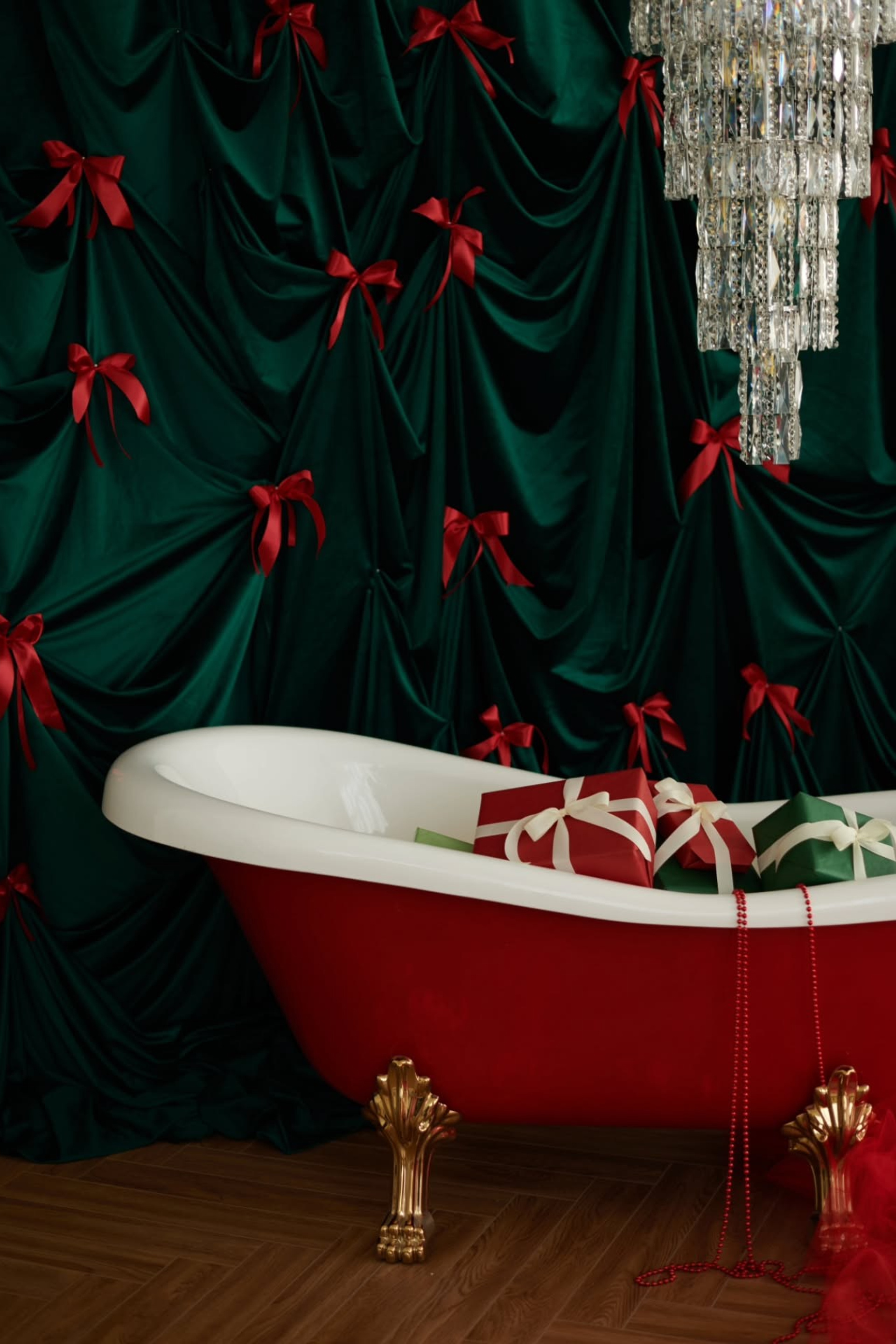 CLASSIC — Новогодние залы 2026. Фотограф Сергей Салманов Studiophotosharm