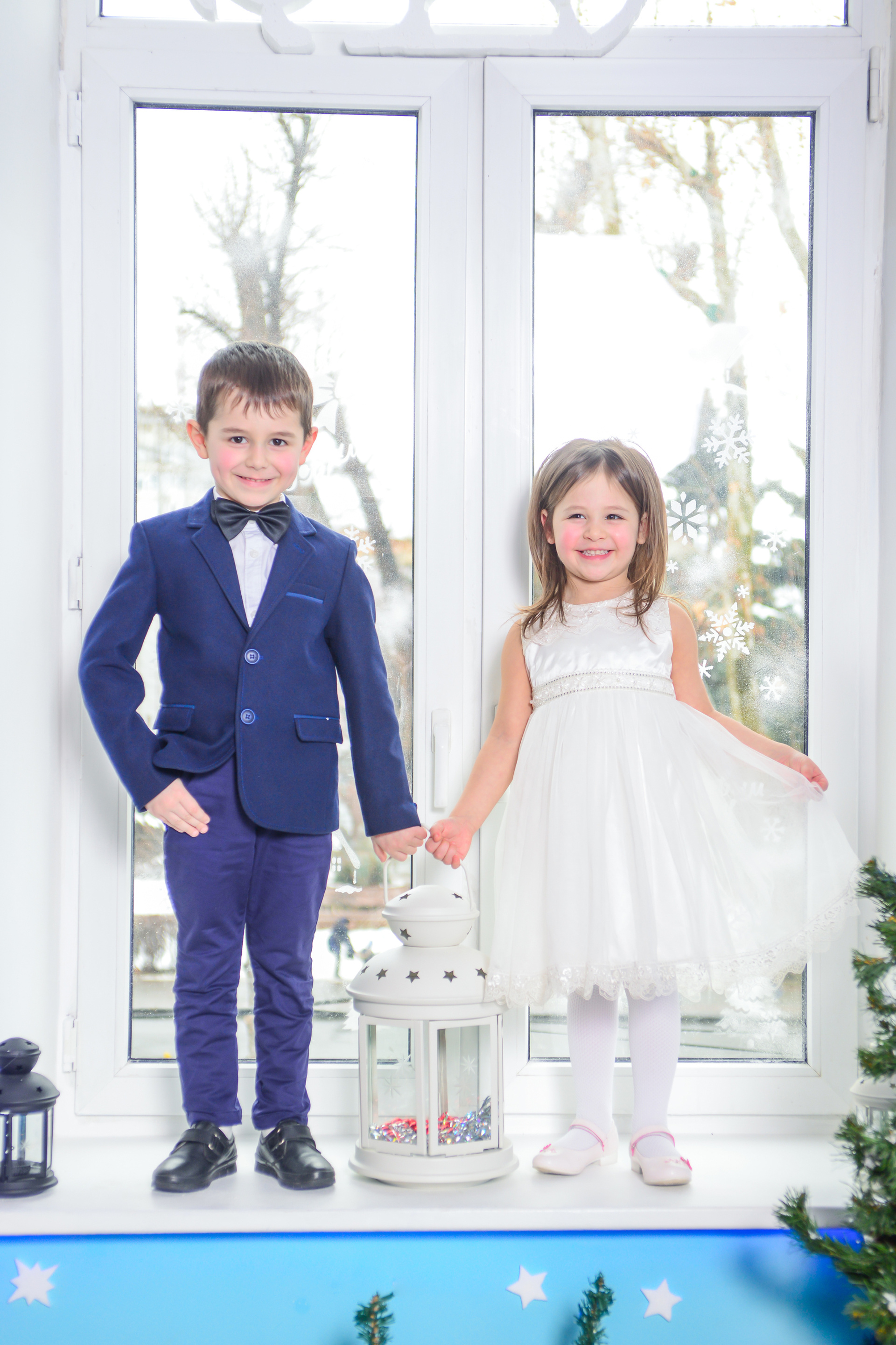 Новый год. Фотограф Сергей Салманов Studiophotosharm