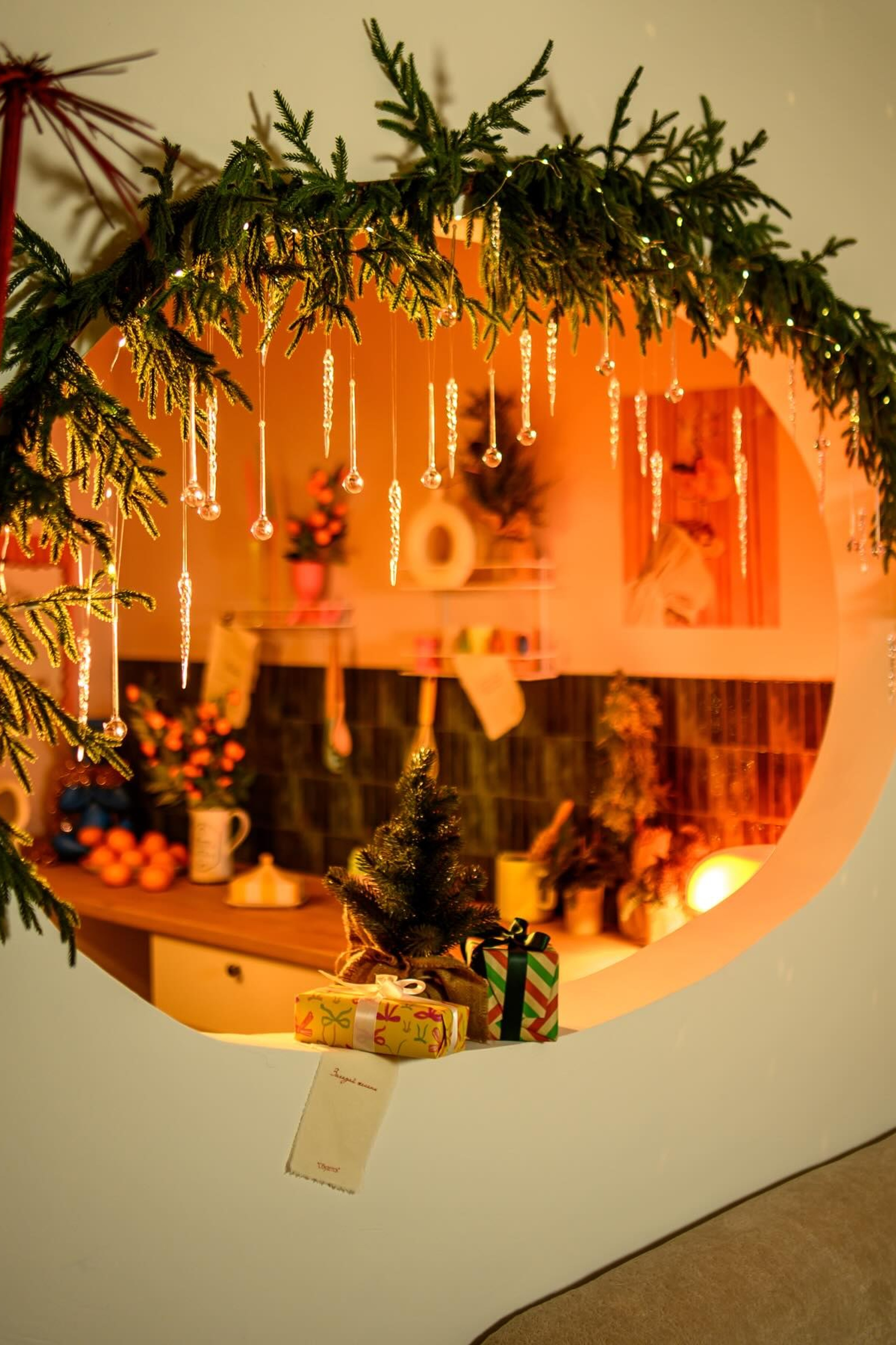 LIGHT — Новогодние залы 2026. Фотограф Сергей Салманов Studiophotosharm