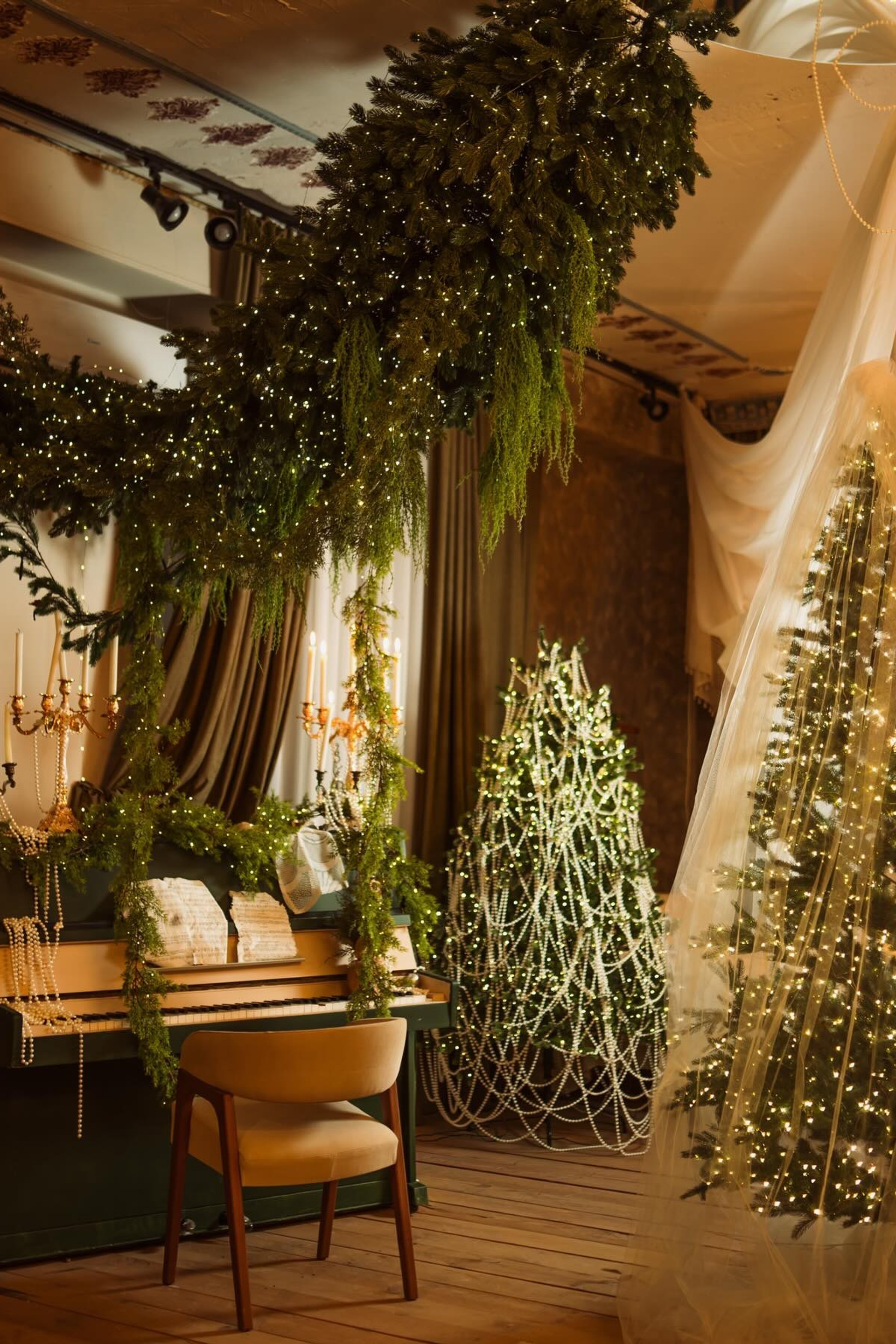 AIR — Новогодние залы 2026. Фотограф Сергей Салманов Studiophotosharm