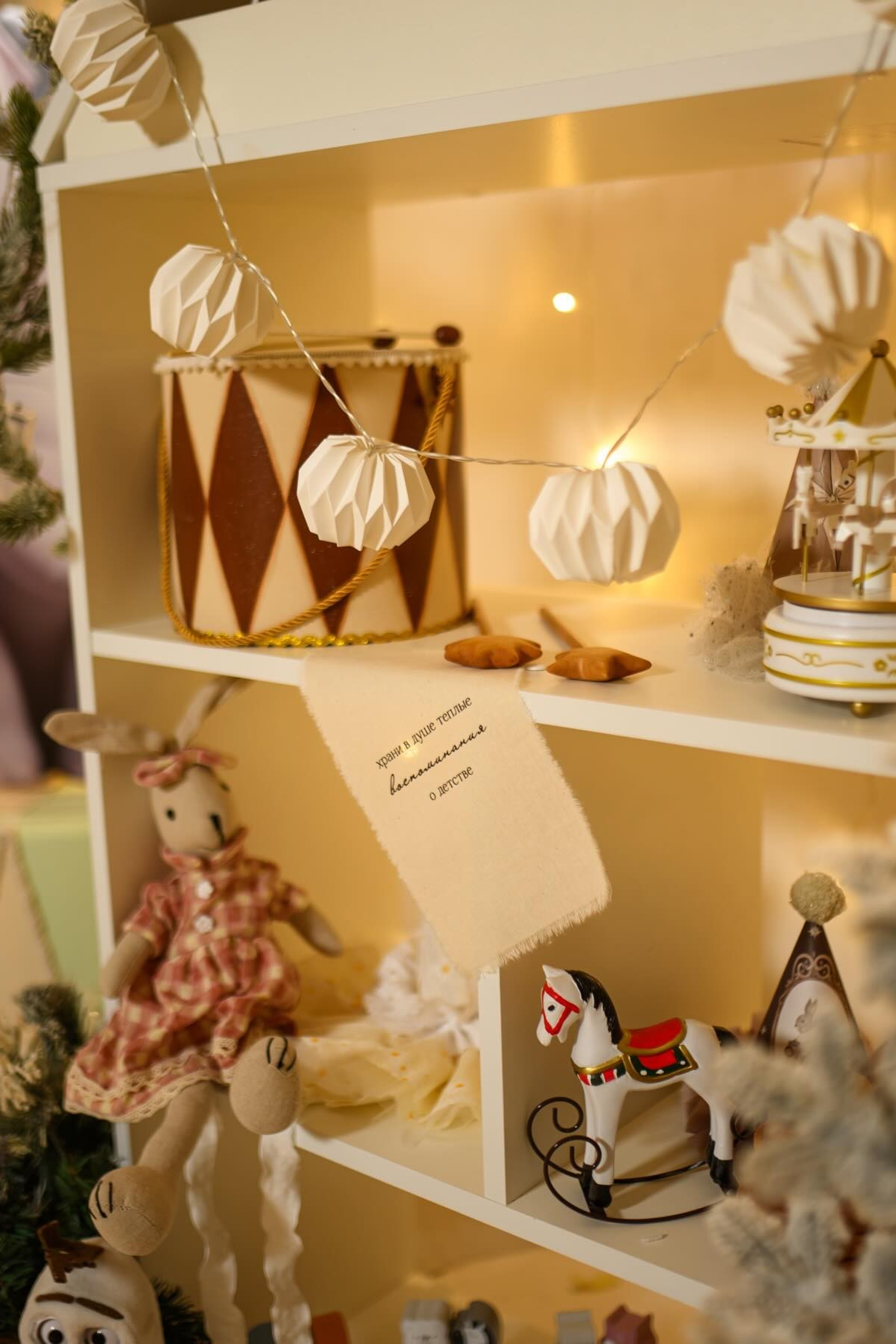 MILK — Новогодние залы 2026. Фотограф Сергей Салманов Studiophotosharm