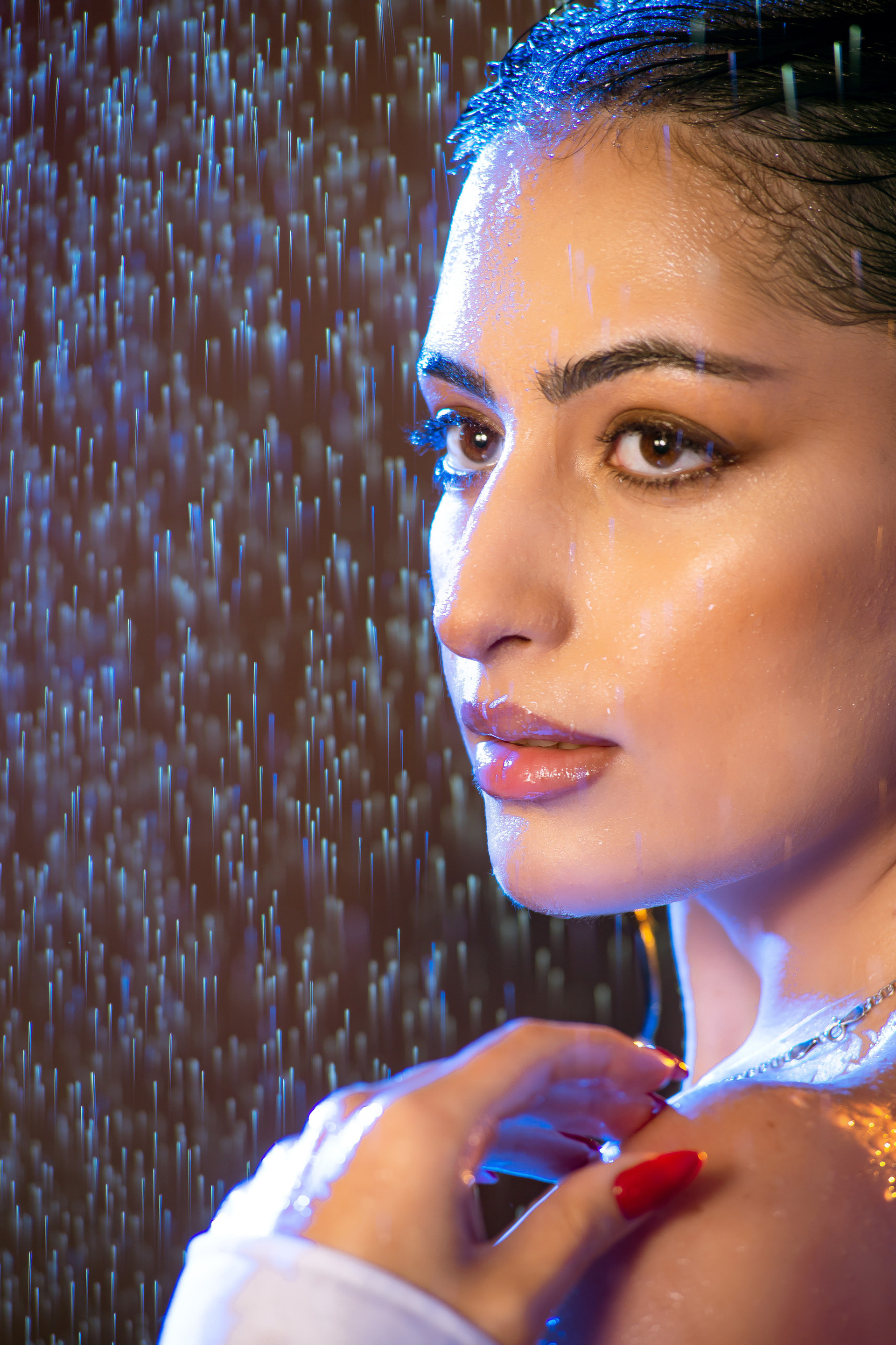 Студия. Фотограф Сергей Салманов Studiophotosharm