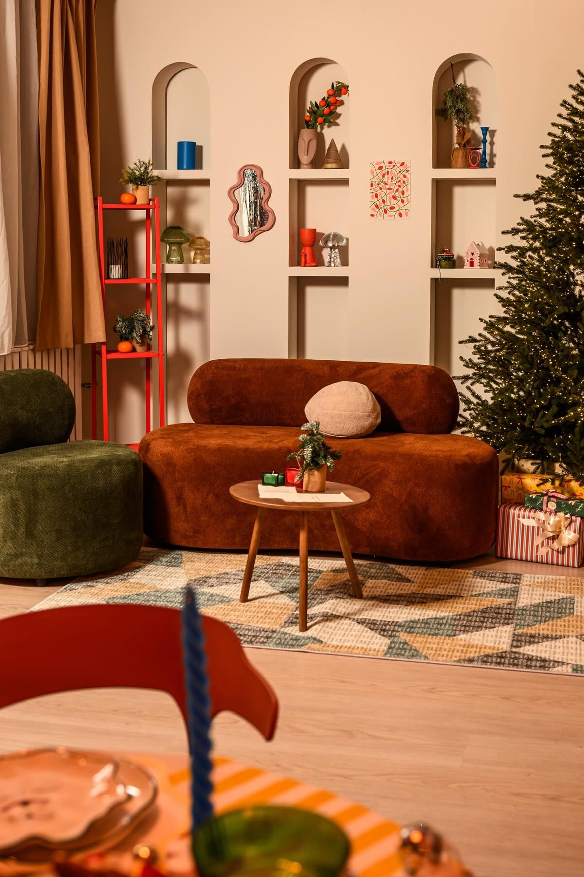 LIGHT — Новогодние залы 2026. Фотограф Сергей Салманов Studiophotosharm