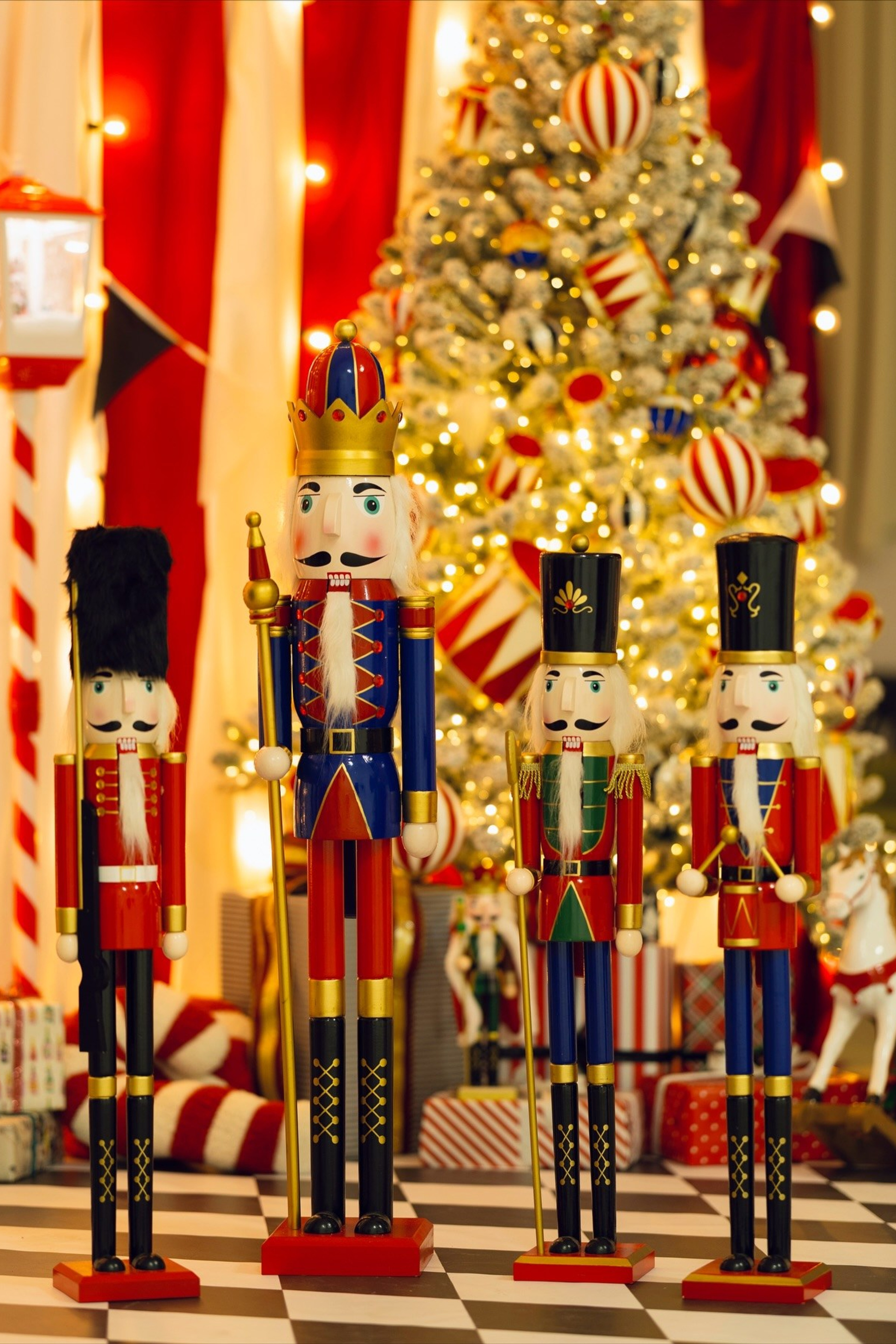 Зал 90 — Новогодние залы 2026. Фотограф Сергей Салманов Studiophotosharm