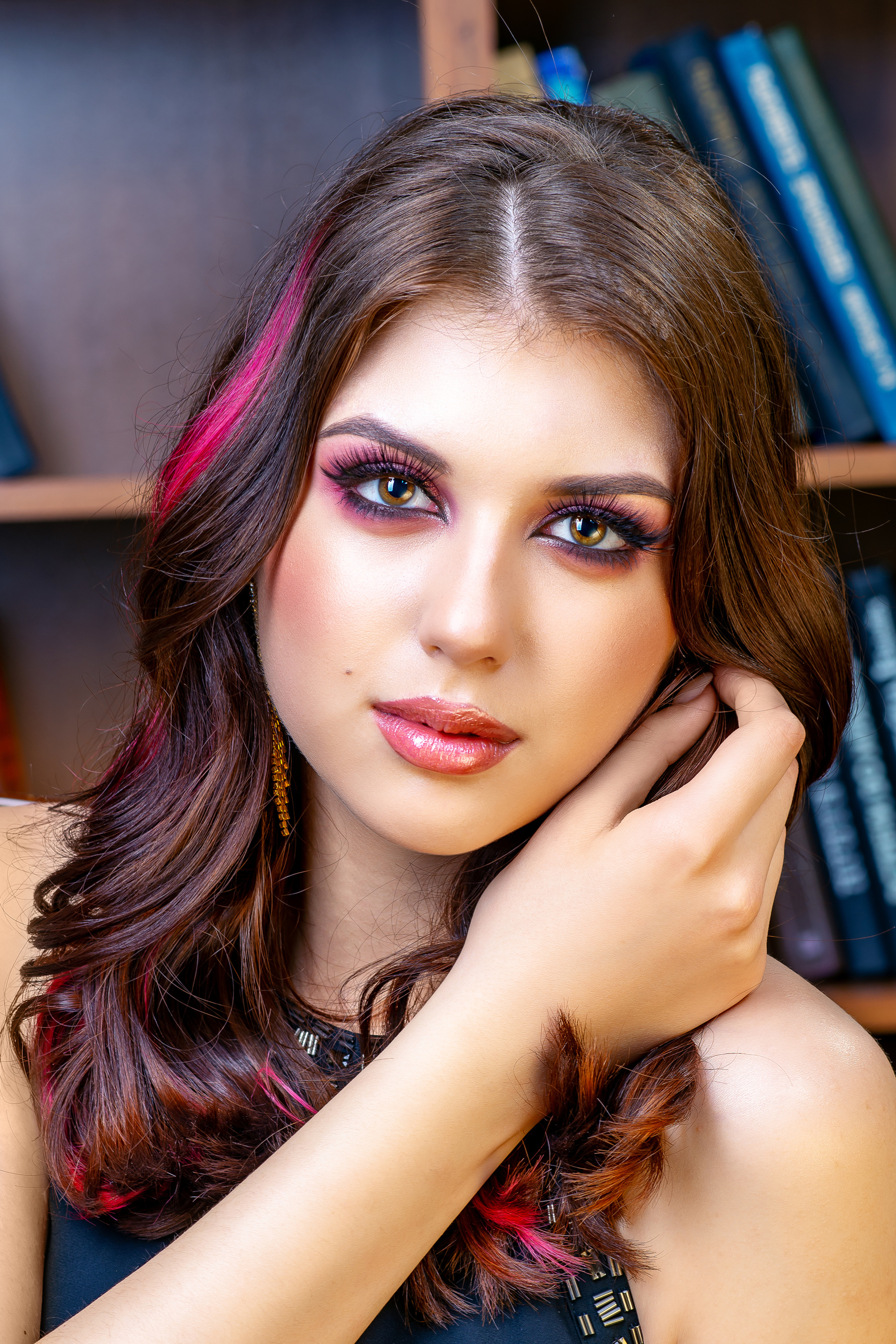 Студия. Фотограф Сергей Салманов Studiophotosharm