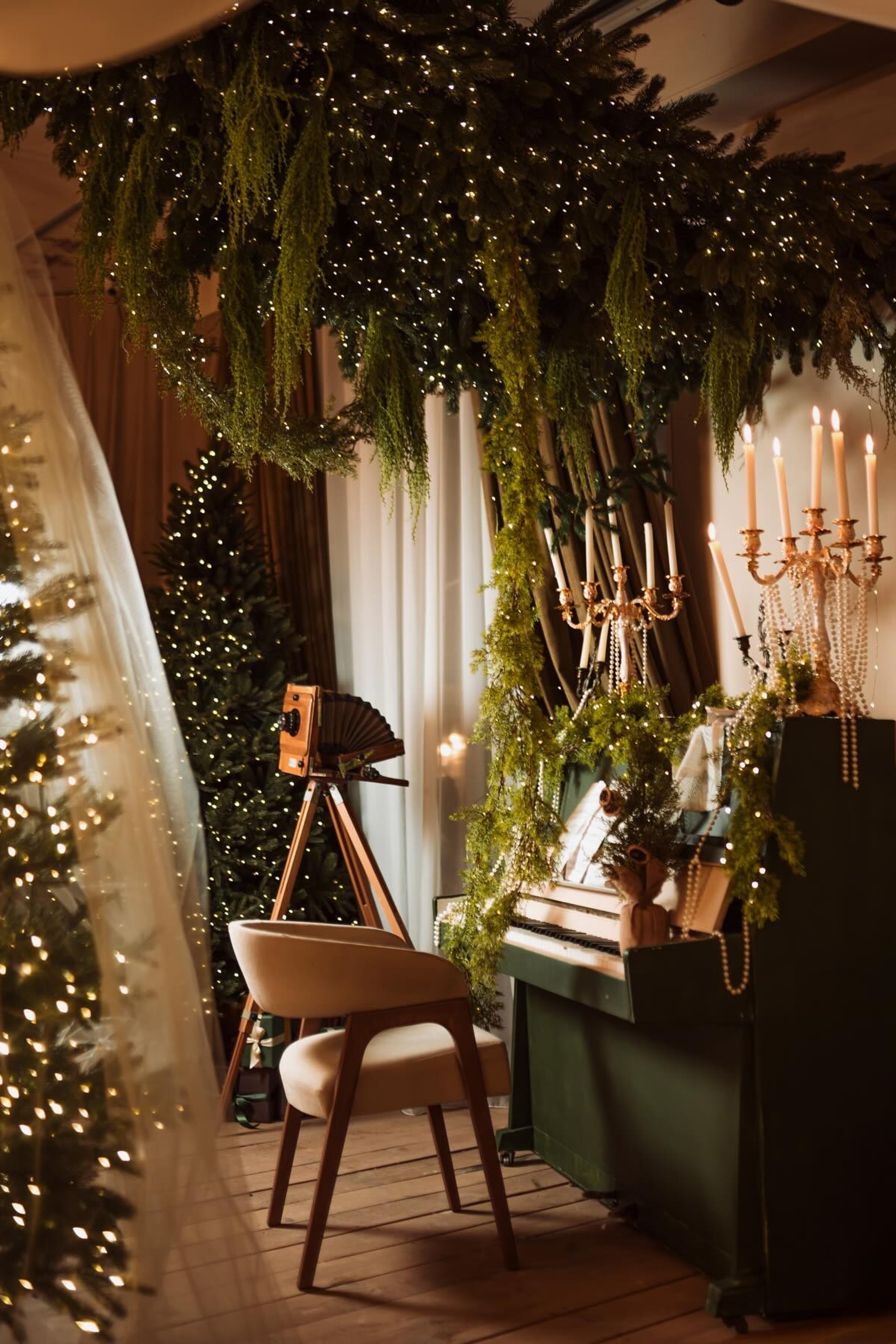 AIR — Новогодние залы 2026. Фотограф Сергей Салманов Studiophotosharm