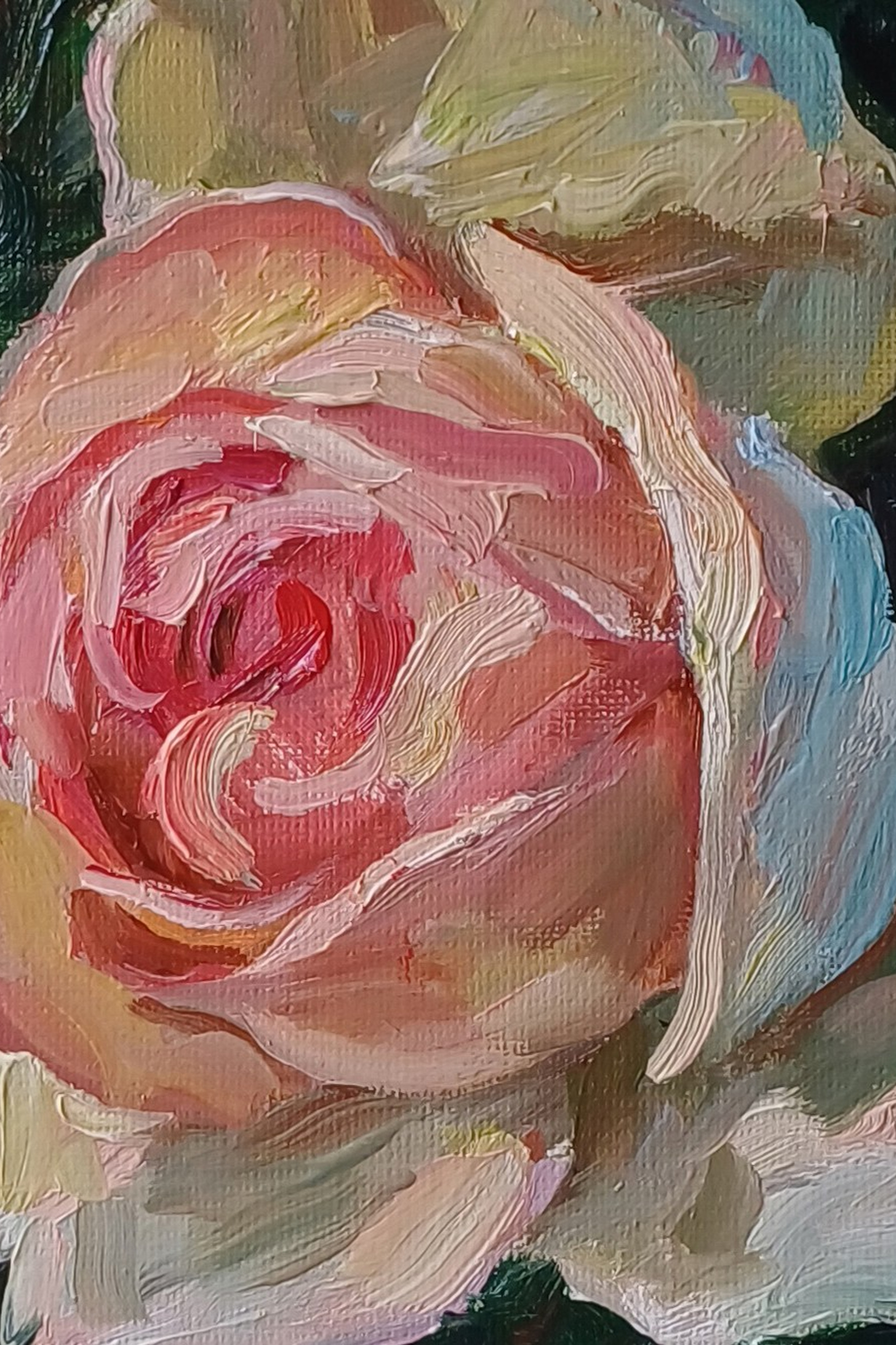 Цветы и предметы