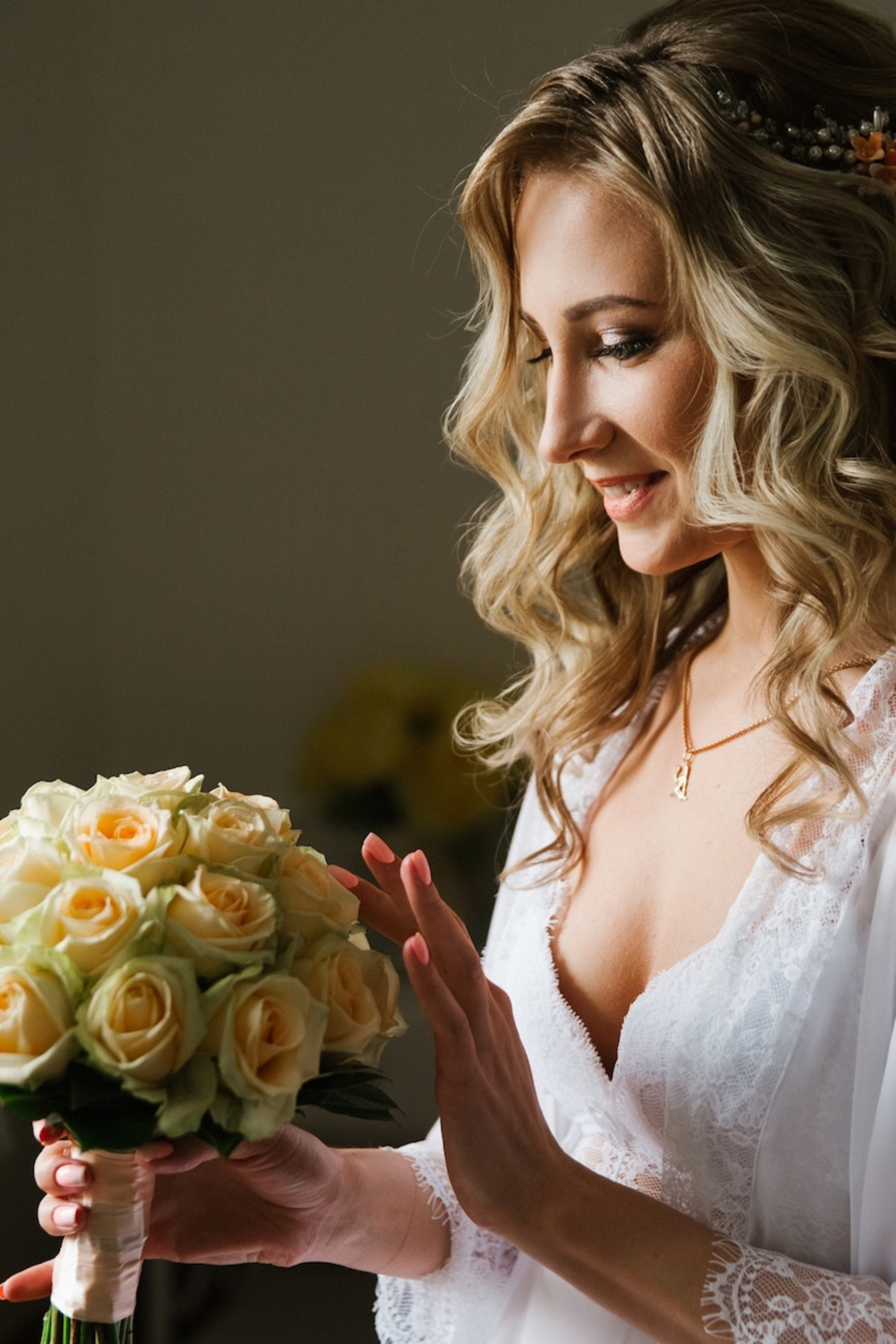 Как выбрать свадебного стилиста, курсы визажистов, обзор косметики СПб. Визажист стилист в Санкт-Петербурге Надежда Топникова