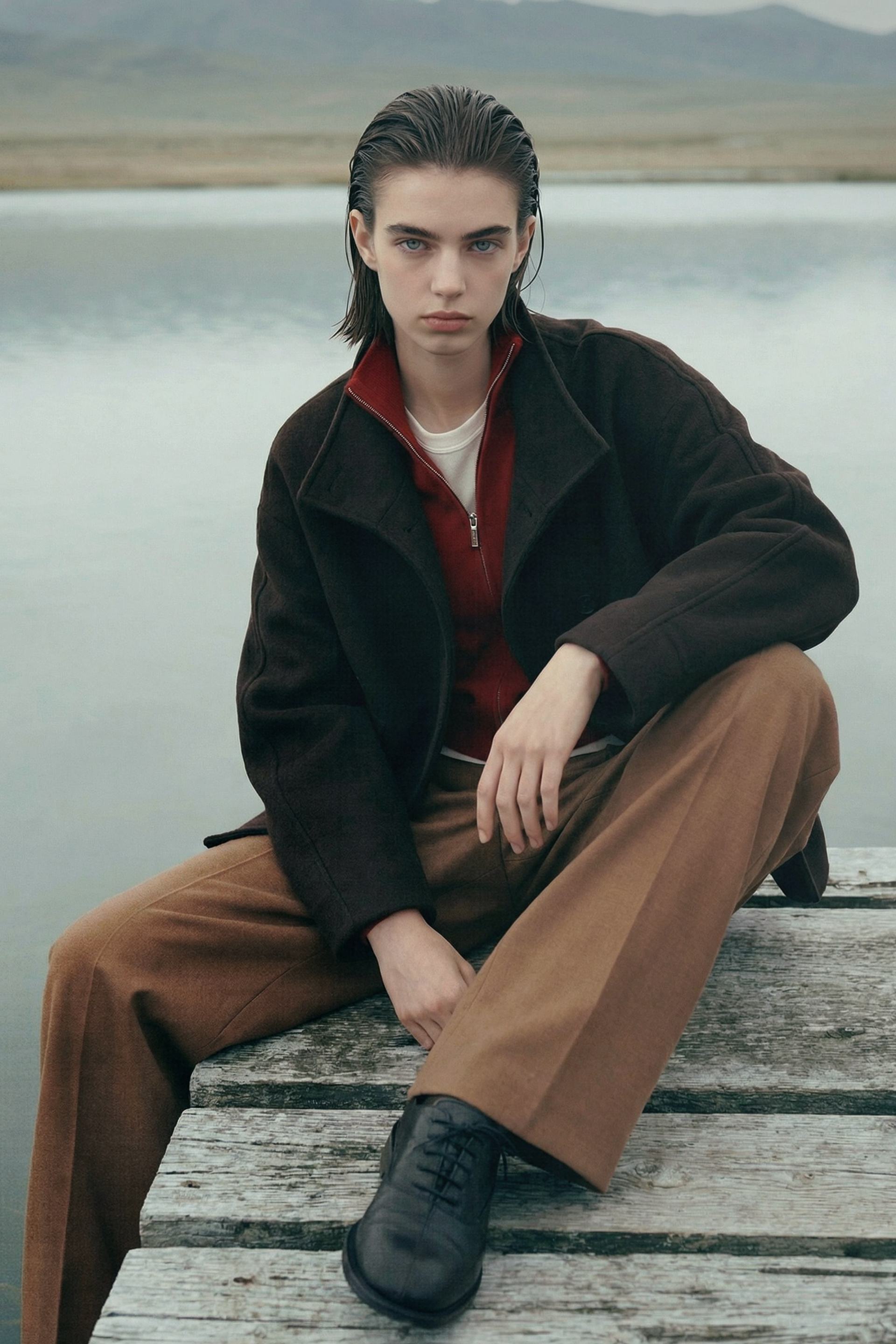 Fashion генерации