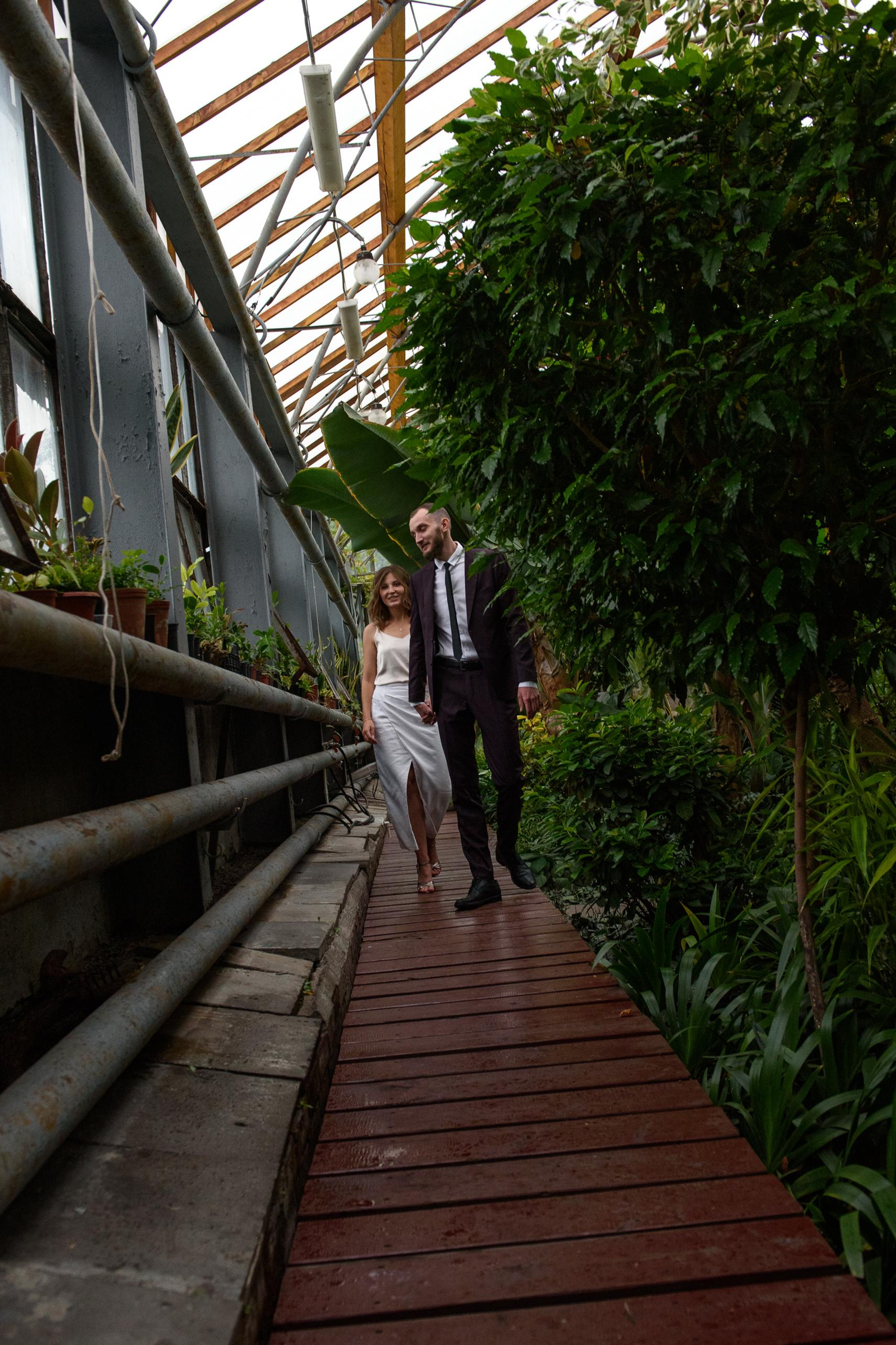 Регистрация брака Леры и Стаса