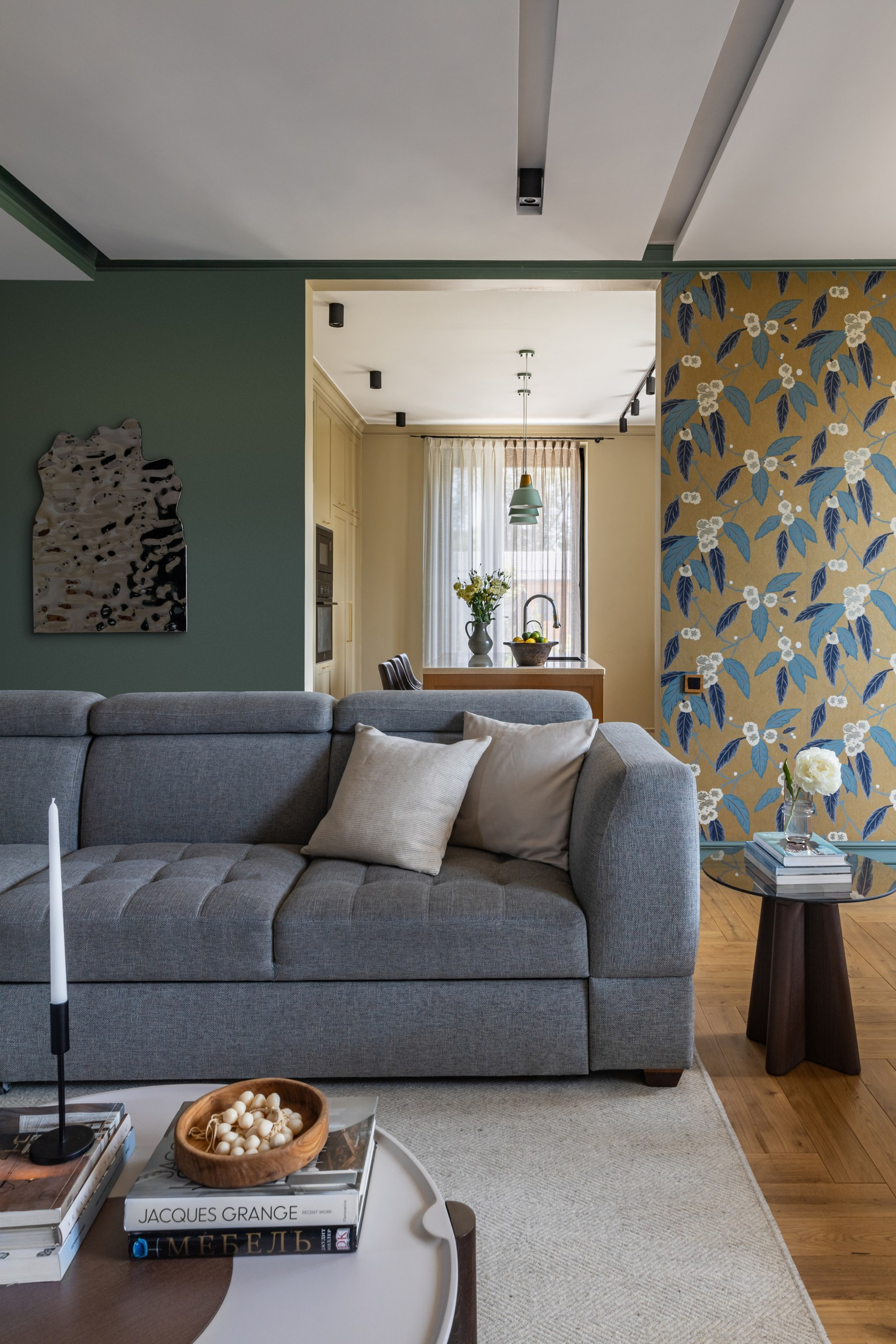 Американский дом по правилам Васту, г. Алматы