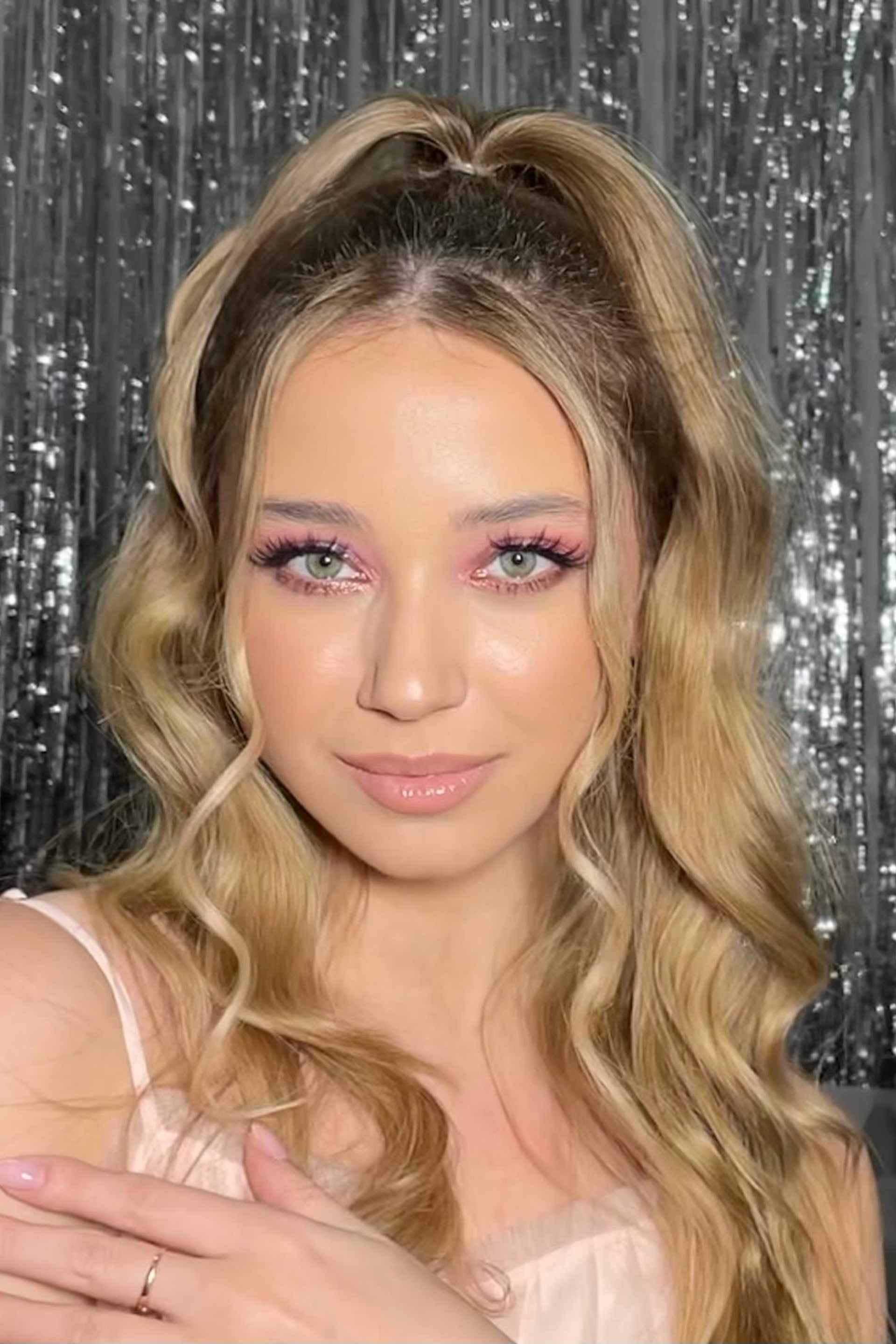 Образ на фотосессию/мероприятие. Визажист и стилист по причёскам метро Семёновская Москва и МО