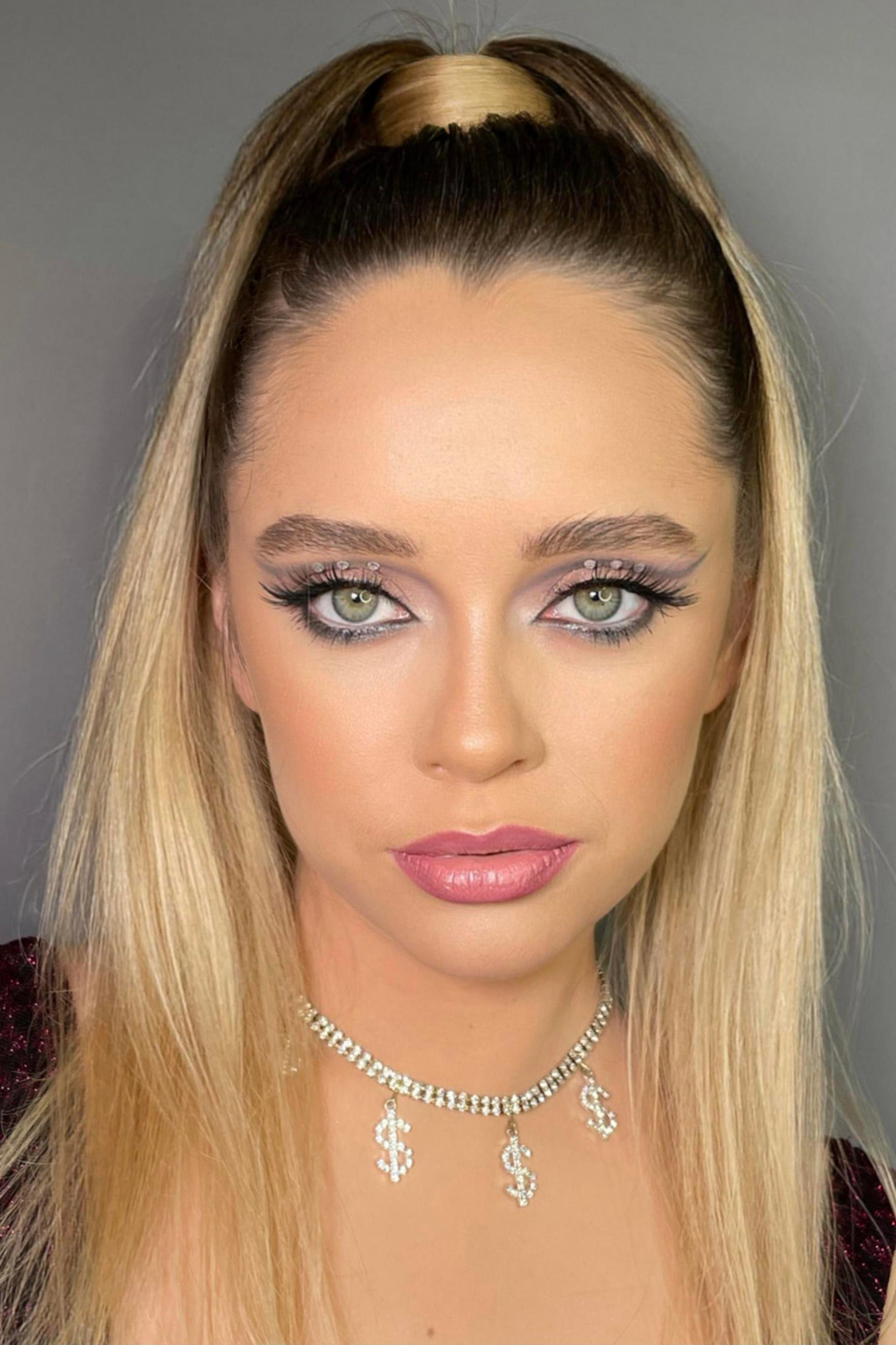 Образ на фотосессию/мероприятие. Визажист и стилист по причёскам метро Семёновская Москва и МО